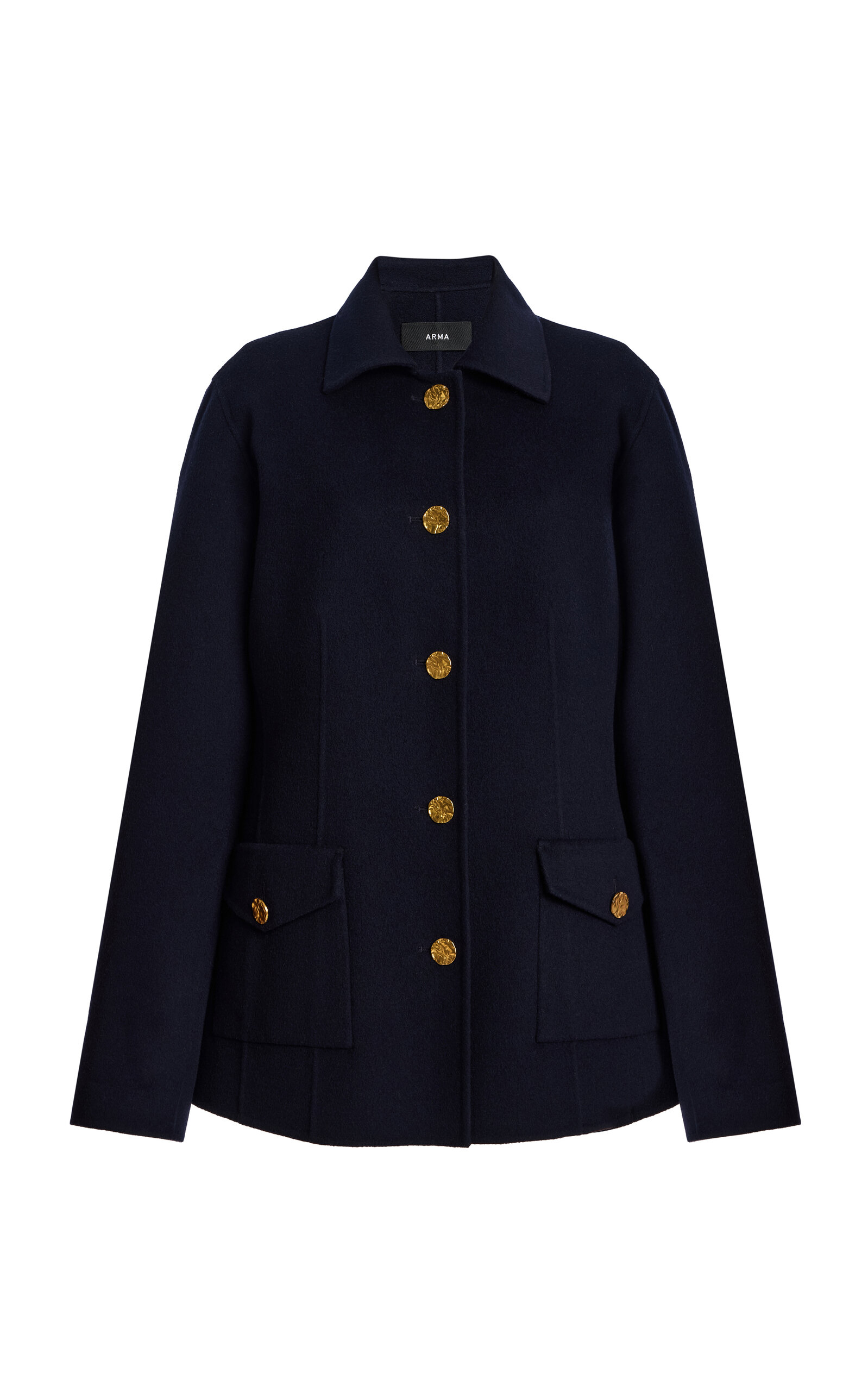 ARMA Alexandra Wool Jacket