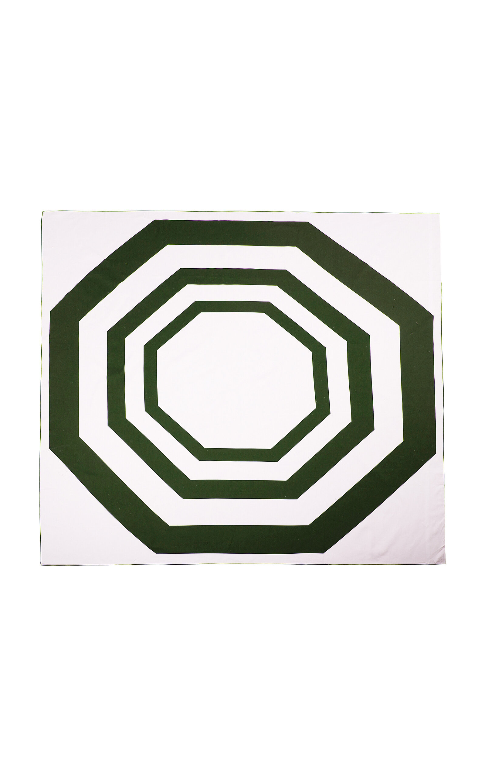 The Lino Essentials Cotton Tablecloth In Multi