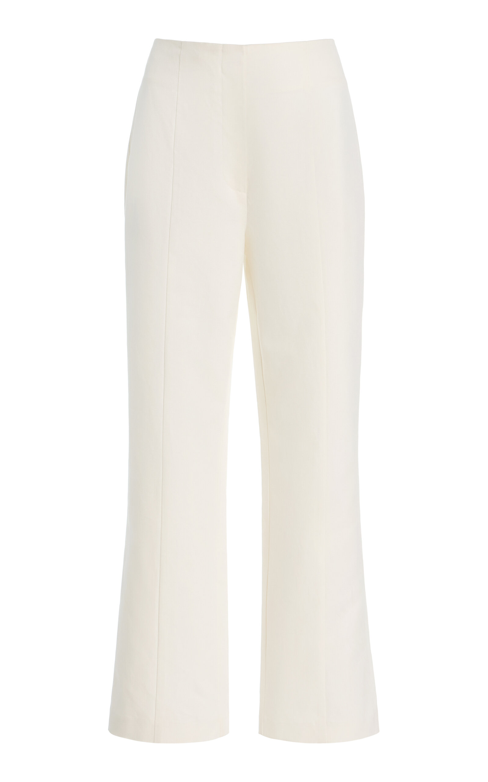 Posse Exclusive Heidi Cotton-Linen Trousers