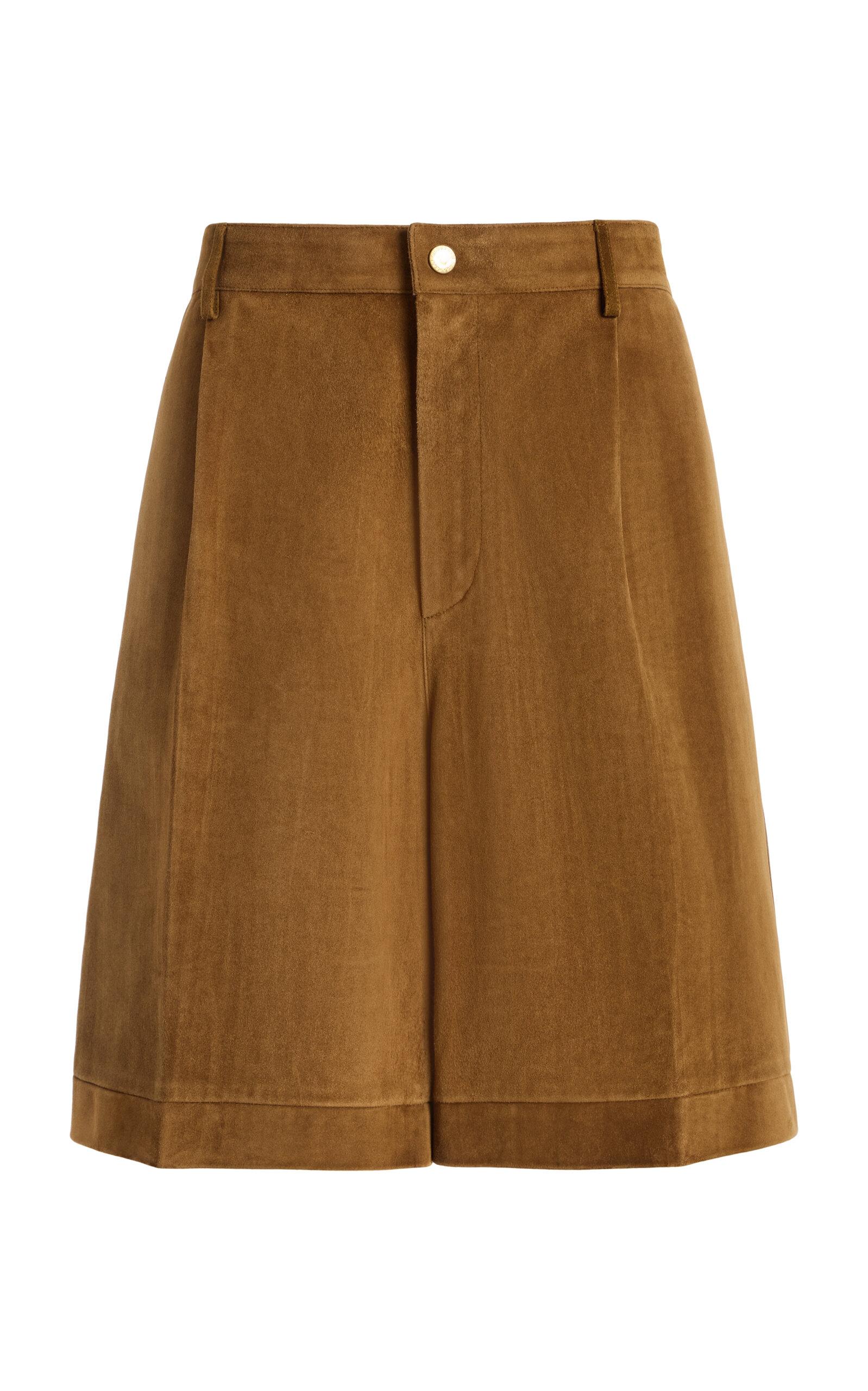 DARKPARK Danny Suede Shorts