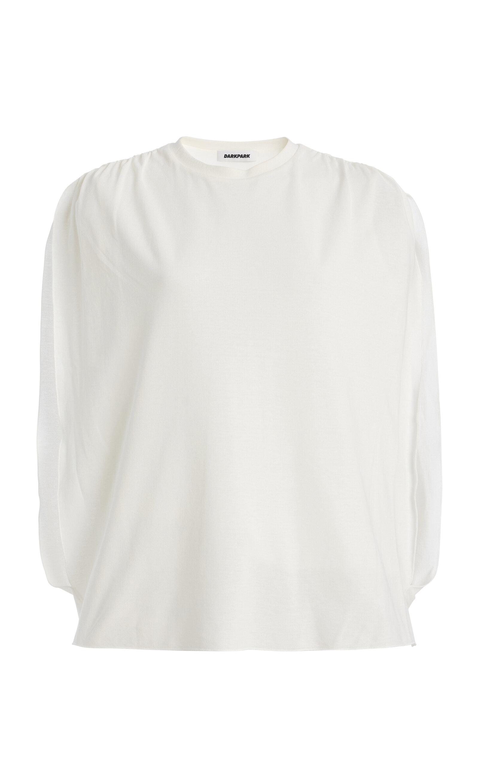 DARKPARK Tracy Cotton Jersey Top