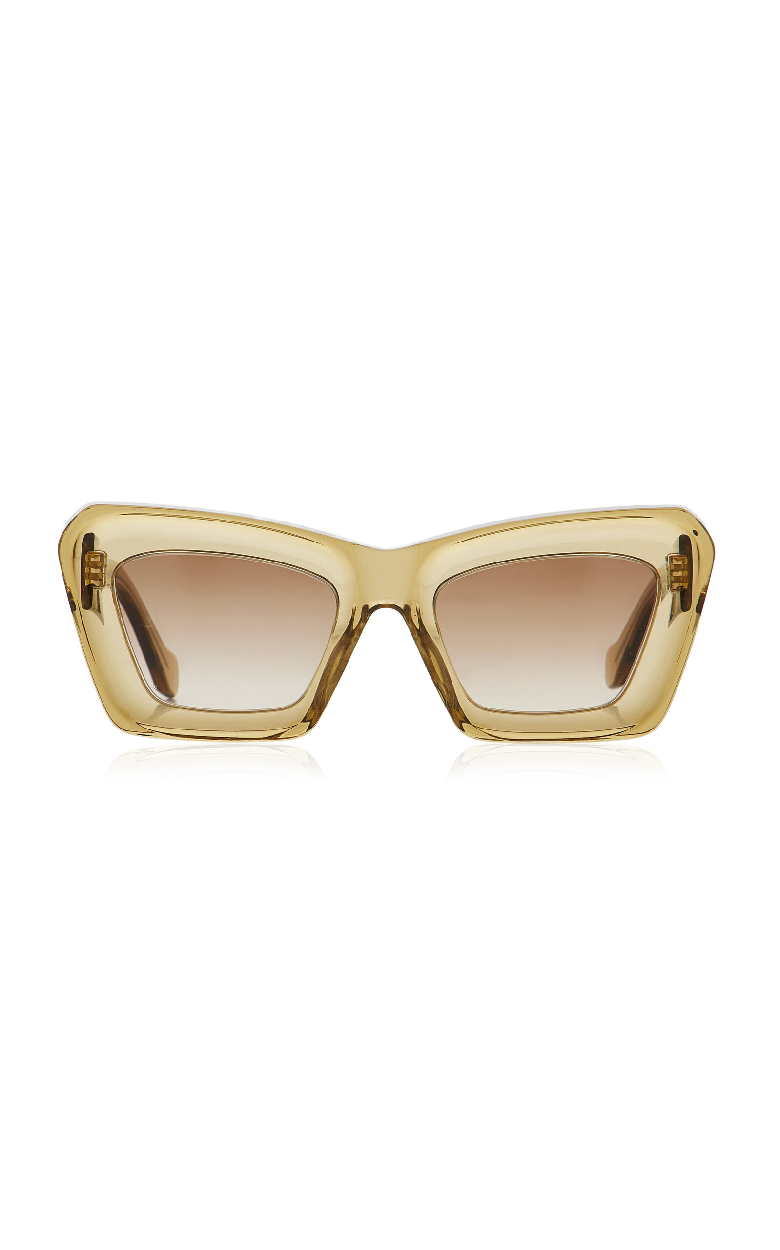 Loewe Cat-Eye Acetate Sunglasses