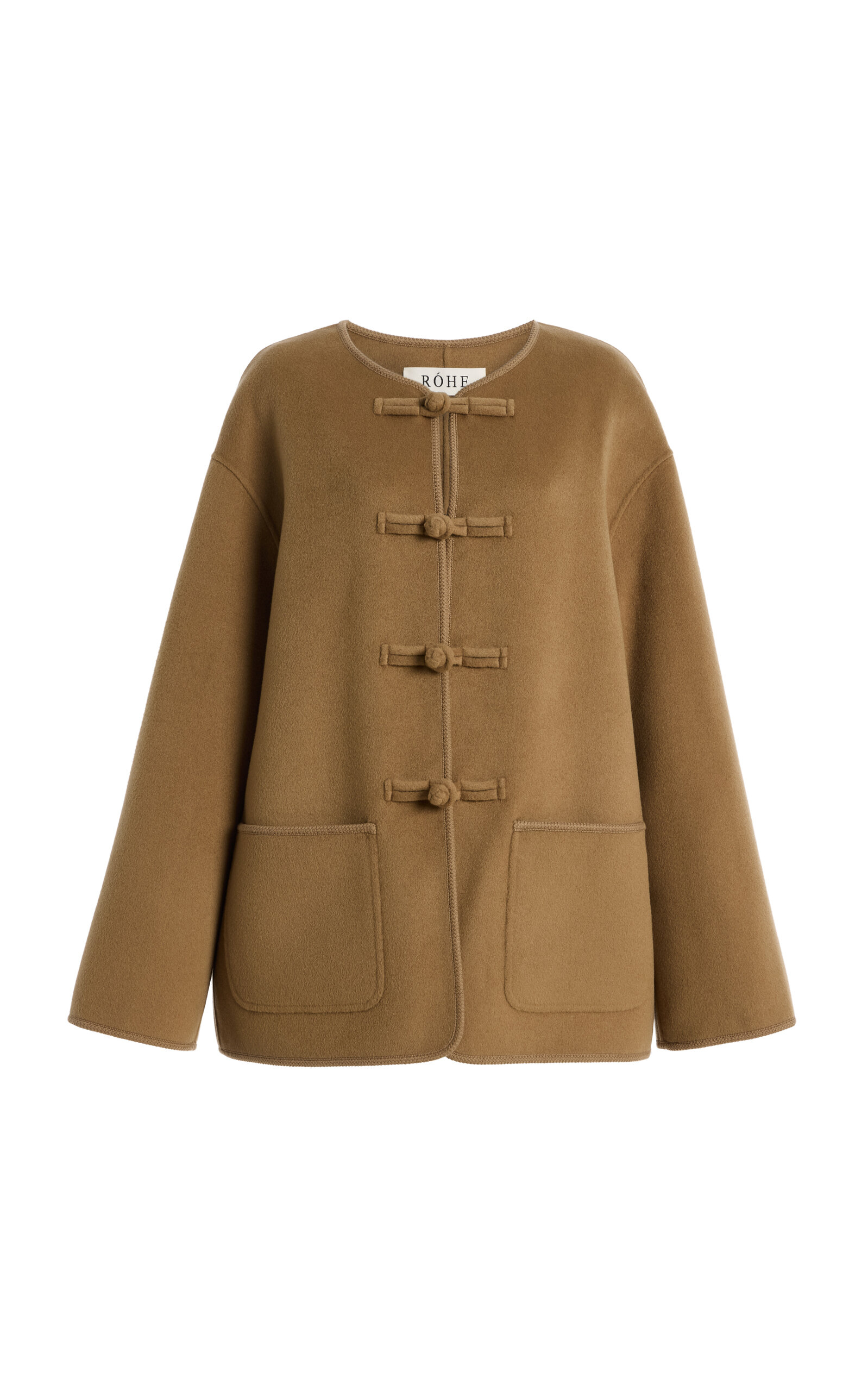 Róhe Marie Wool Jacket