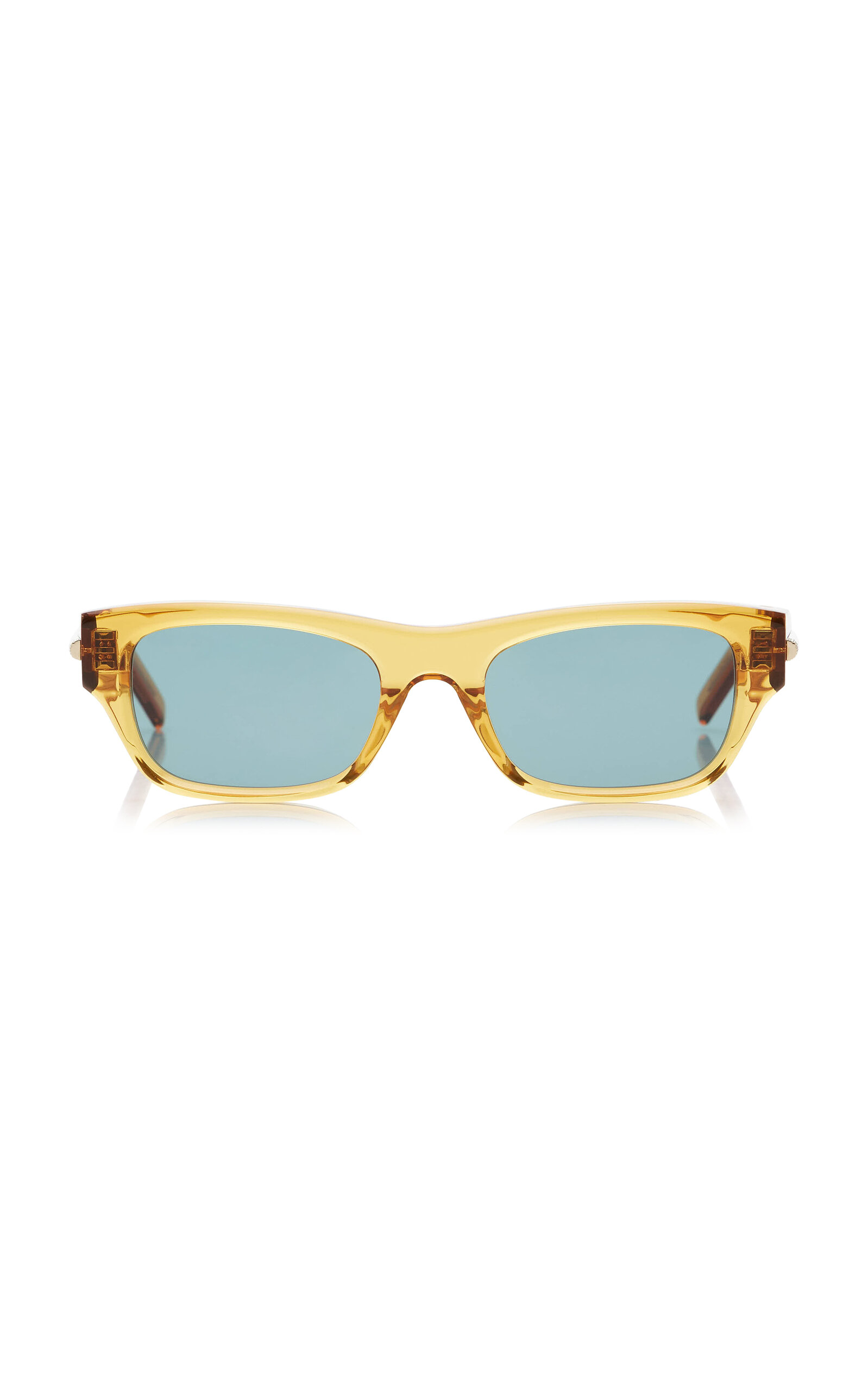 Givenchy One Square-Frame Acetate Sunglasses
