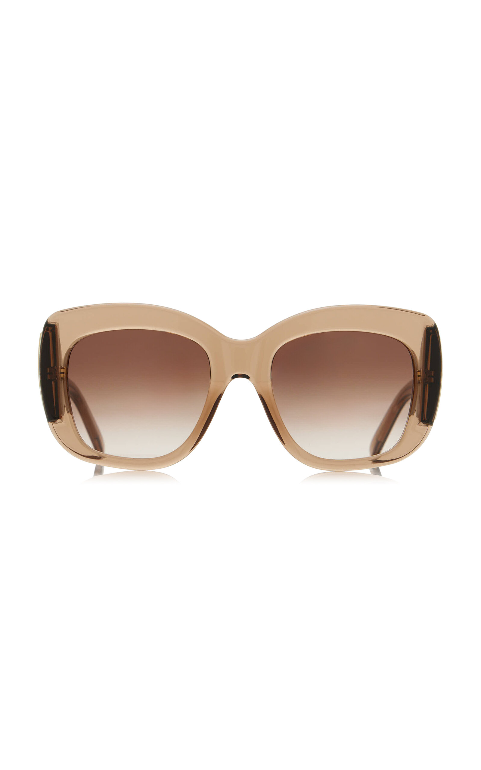 Givenchy Bold Square-Frame Acetate Sunglasses