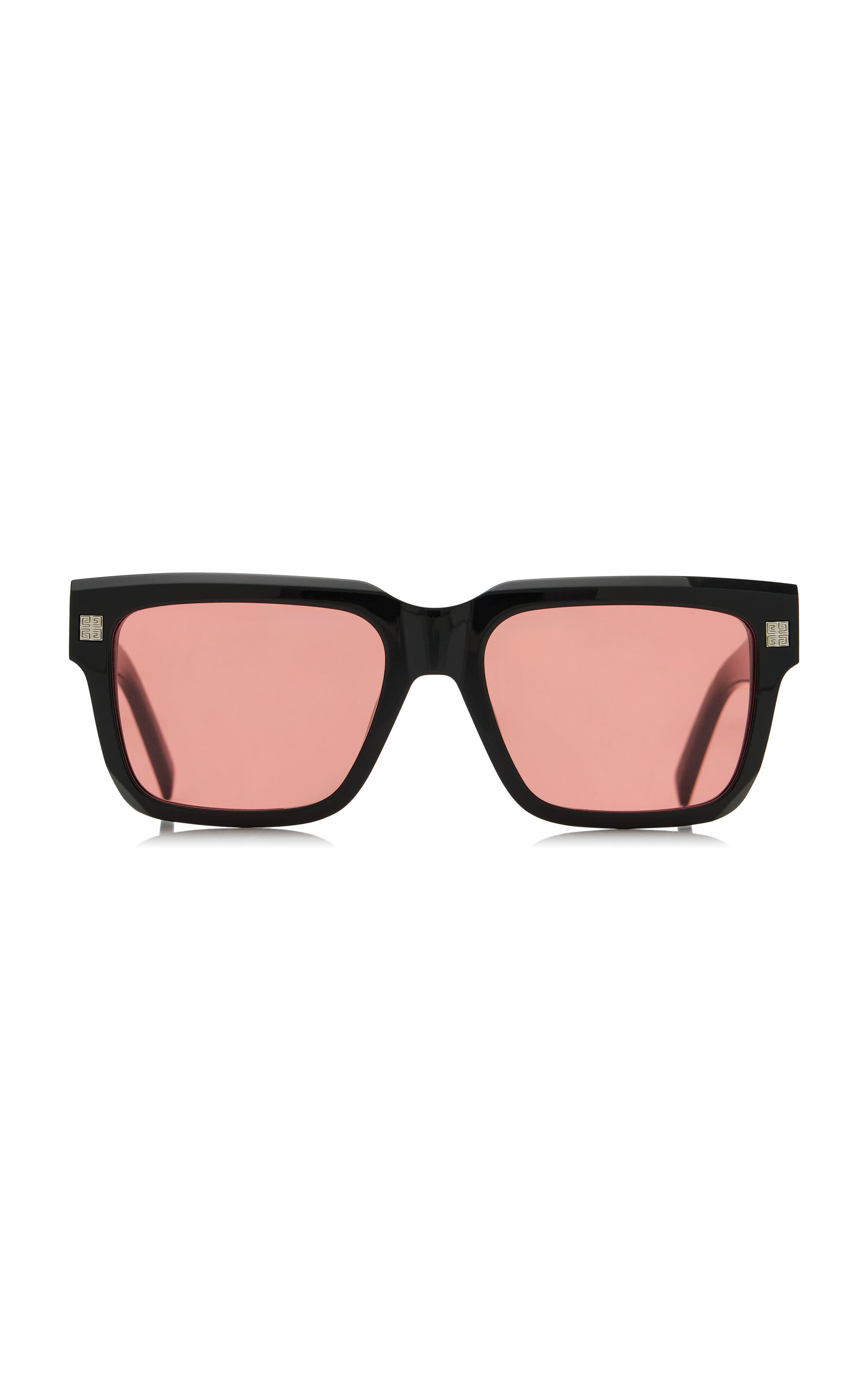 Givenchy Day Square-Frame Acetate Sunglasses