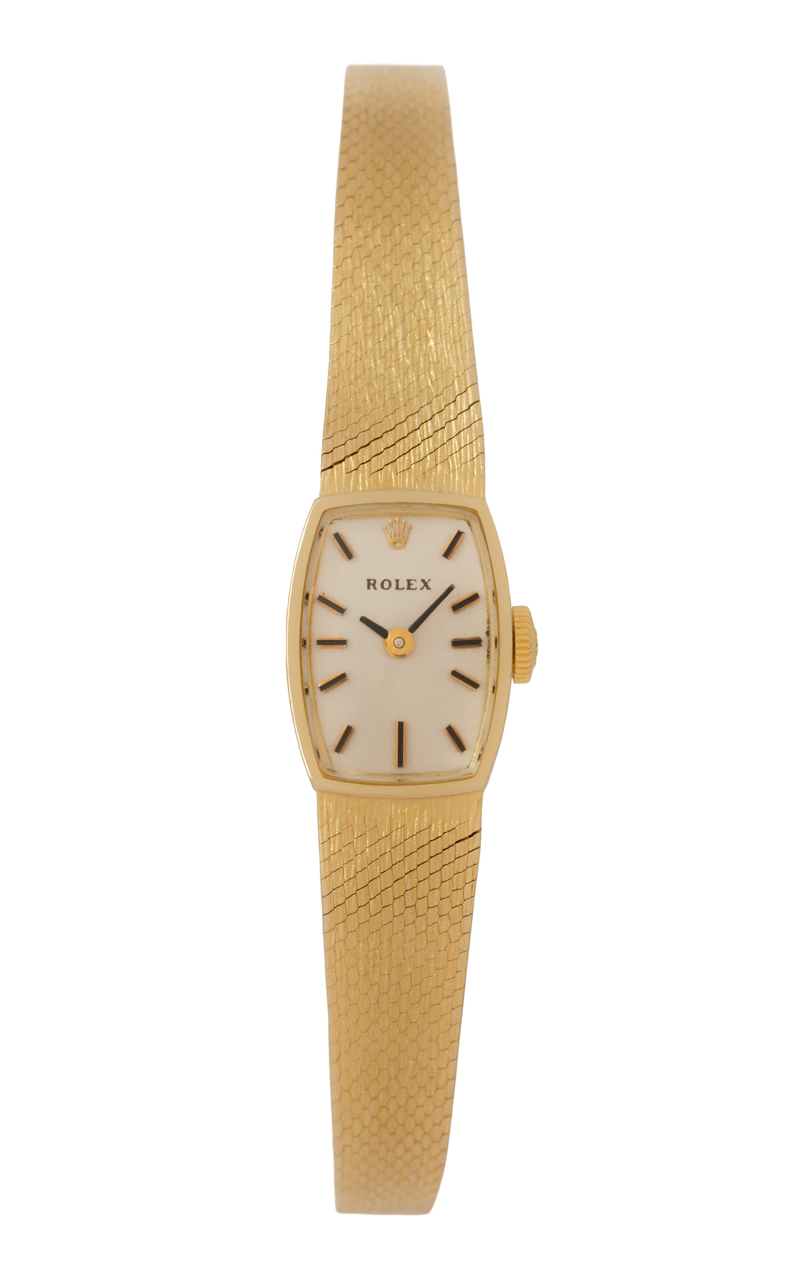 Stephanie Windsor Vintage Rolex Cocktail Watch - Gold - OS - Moda Operandi