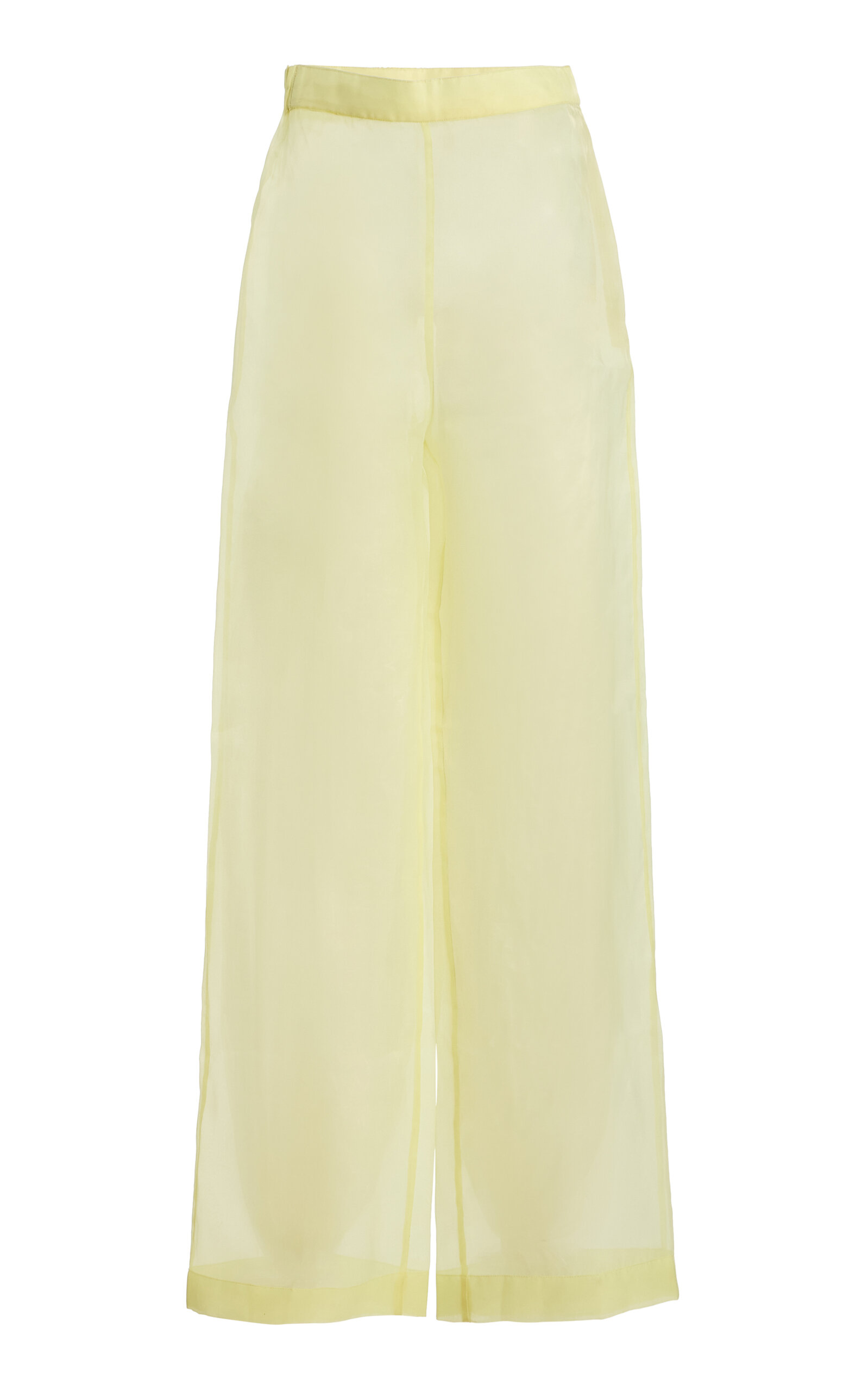Marlies Grace Flora Organza Pants - Women's Clothing