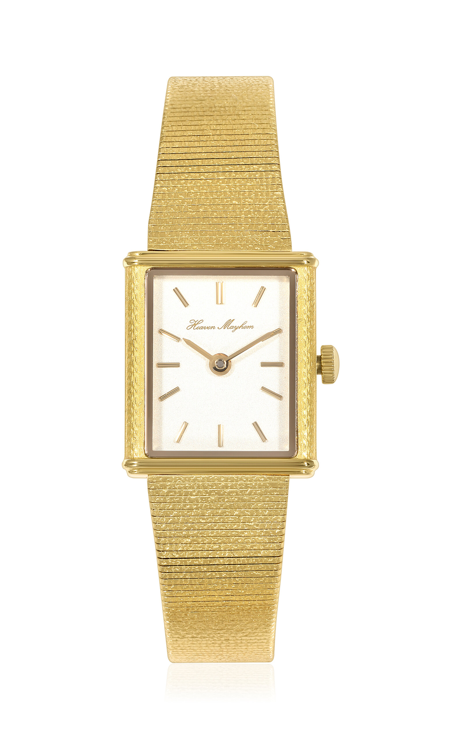 Heaven Mayhem Bella Gold-Plated Watch