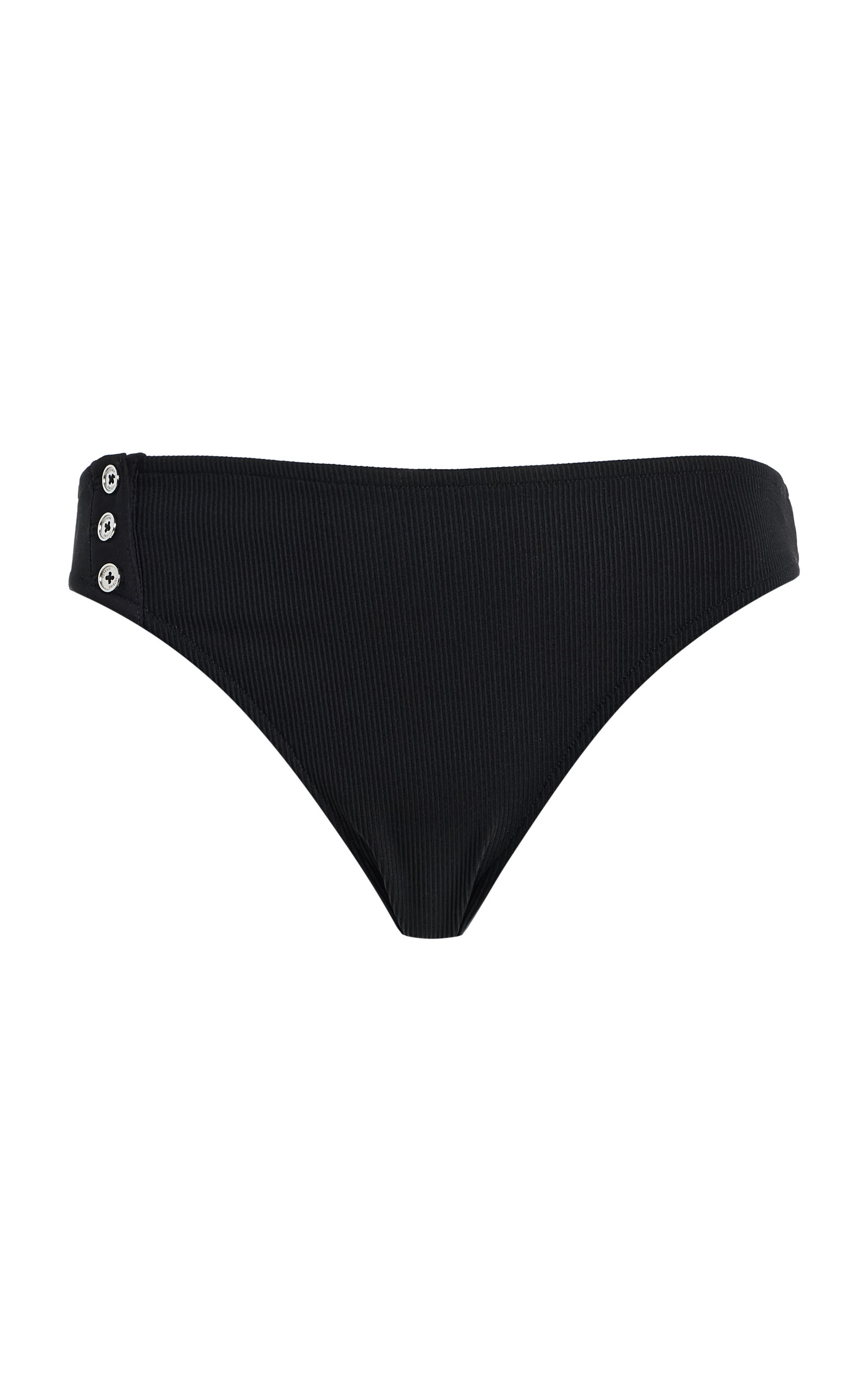 Toteme Ribbed Bikini Bottom