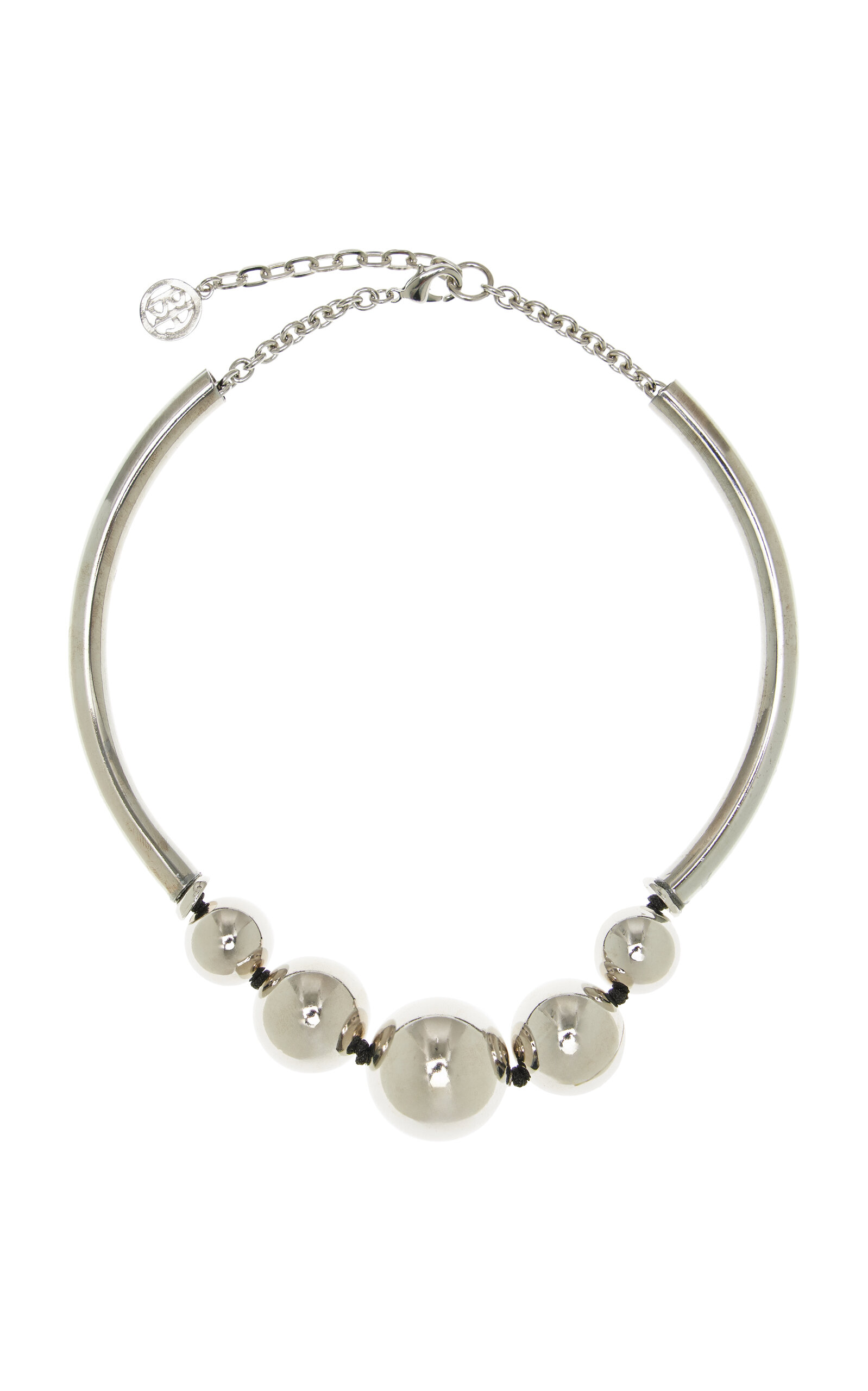 Ben-amun Exclusive Silver-tone Necklace In Silver