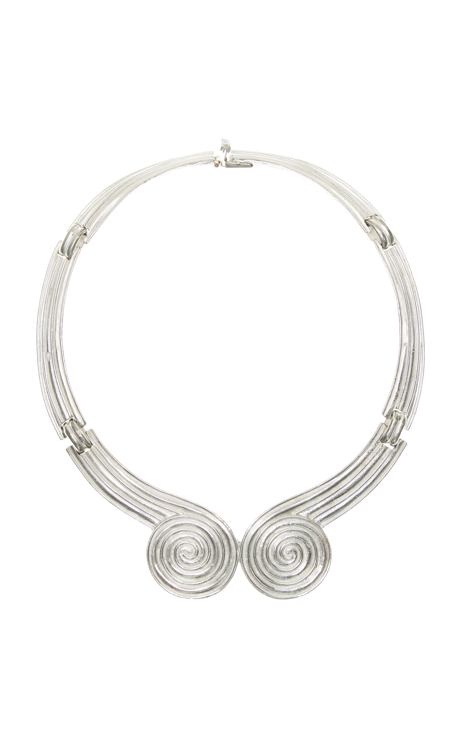 Ben-amun Exclusive Silver-tone Necklace In Metallic