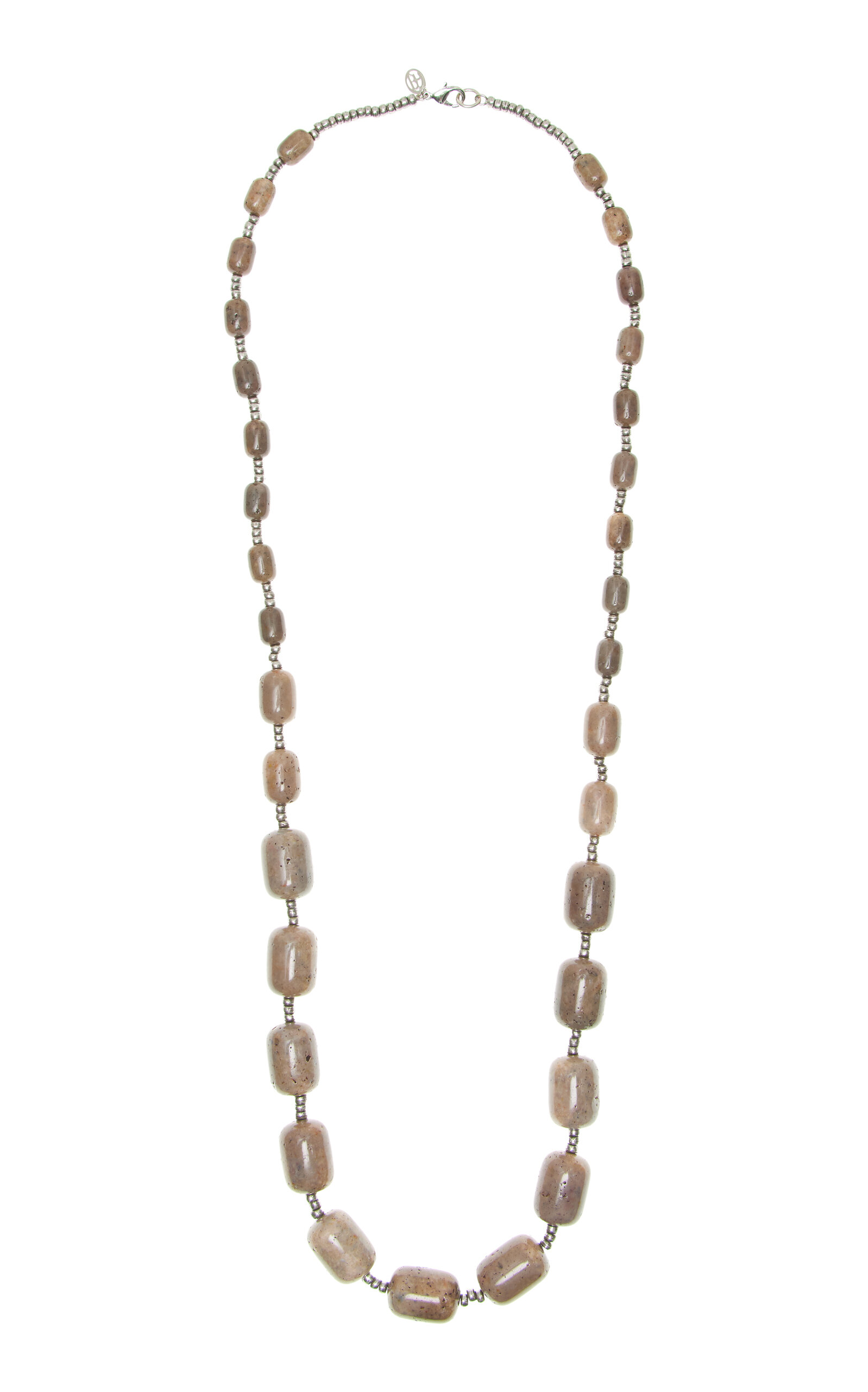 Ben-amun Exclusive Resin Necklace In Gold