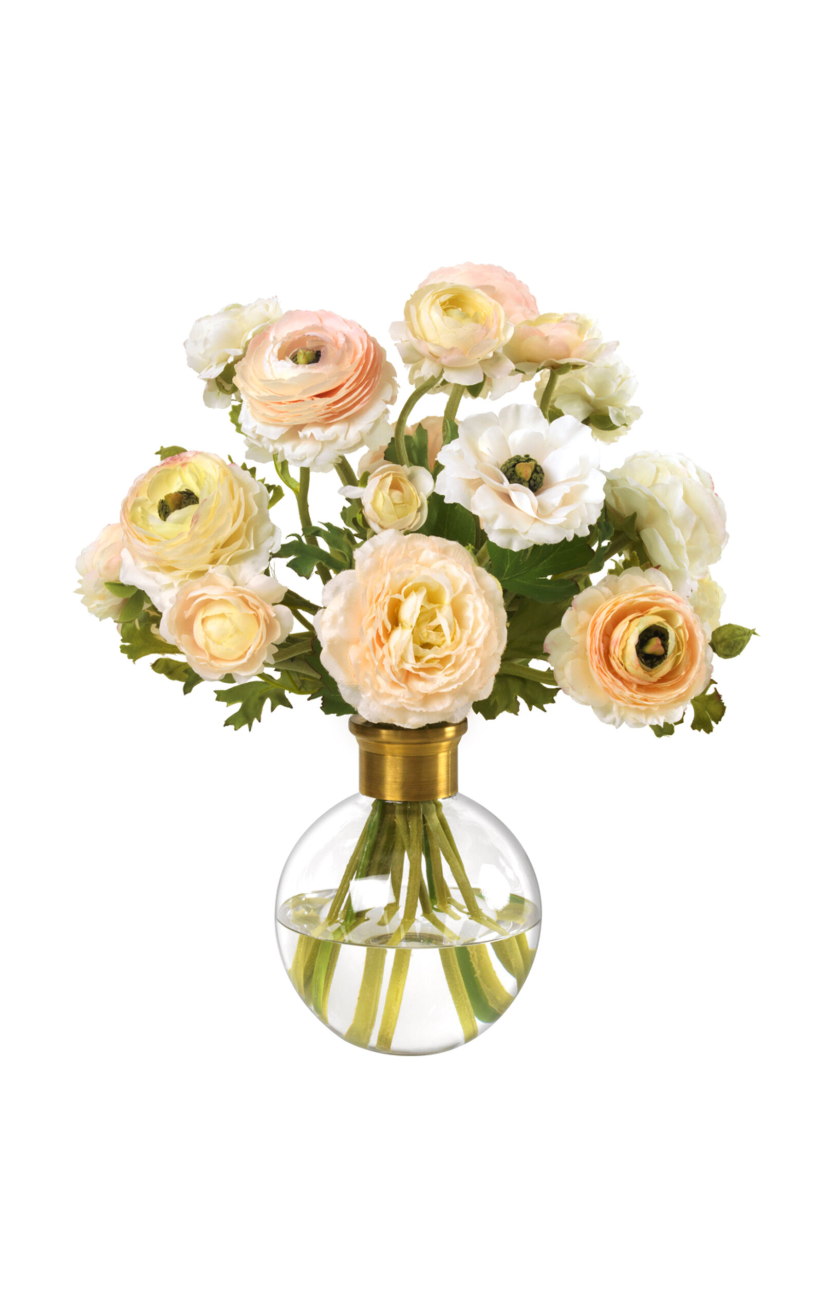 Diane James Designs Mixed Ranunculus Bouquet - Universal