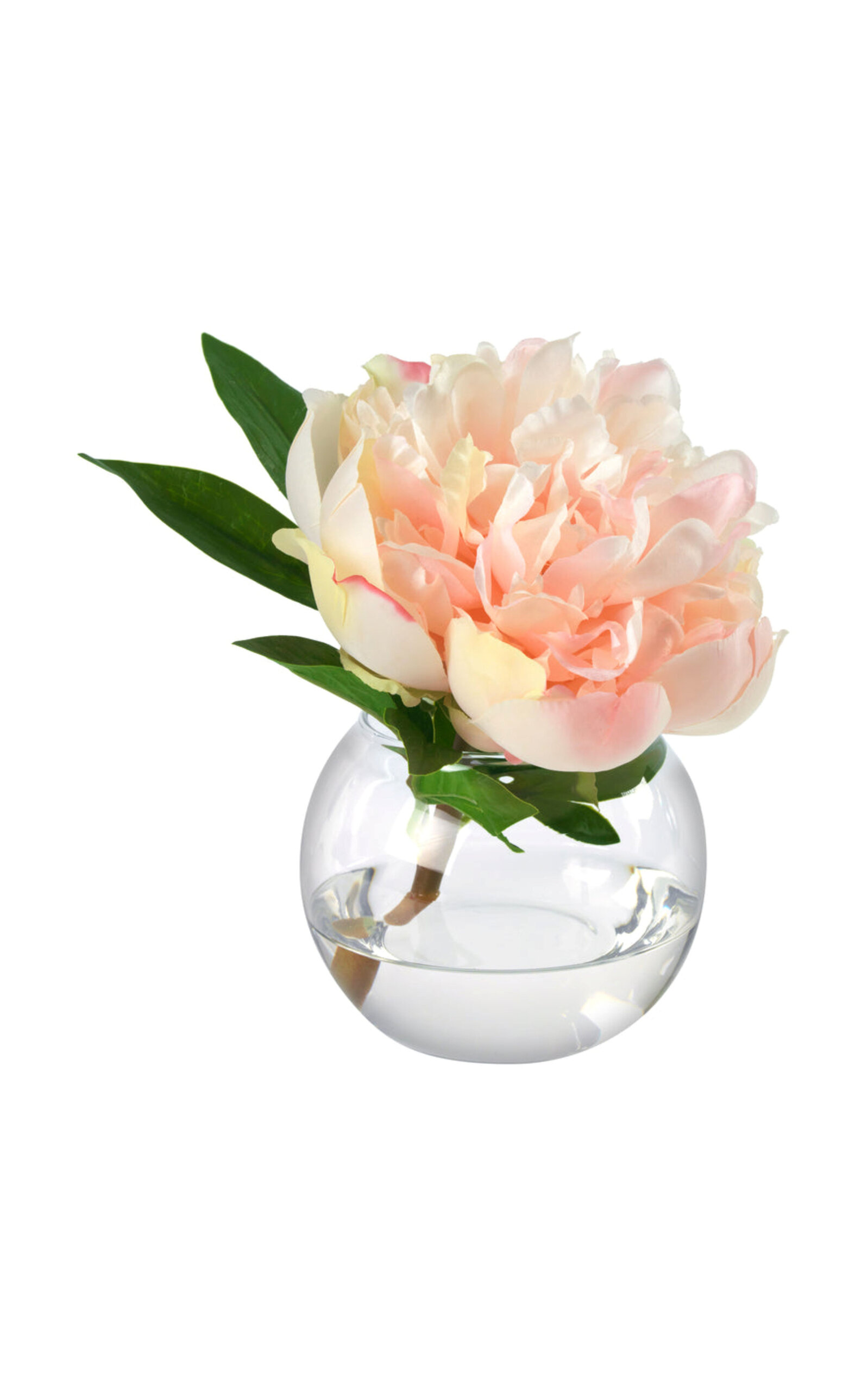 Diane James Designs Peony Vase - Light Pink