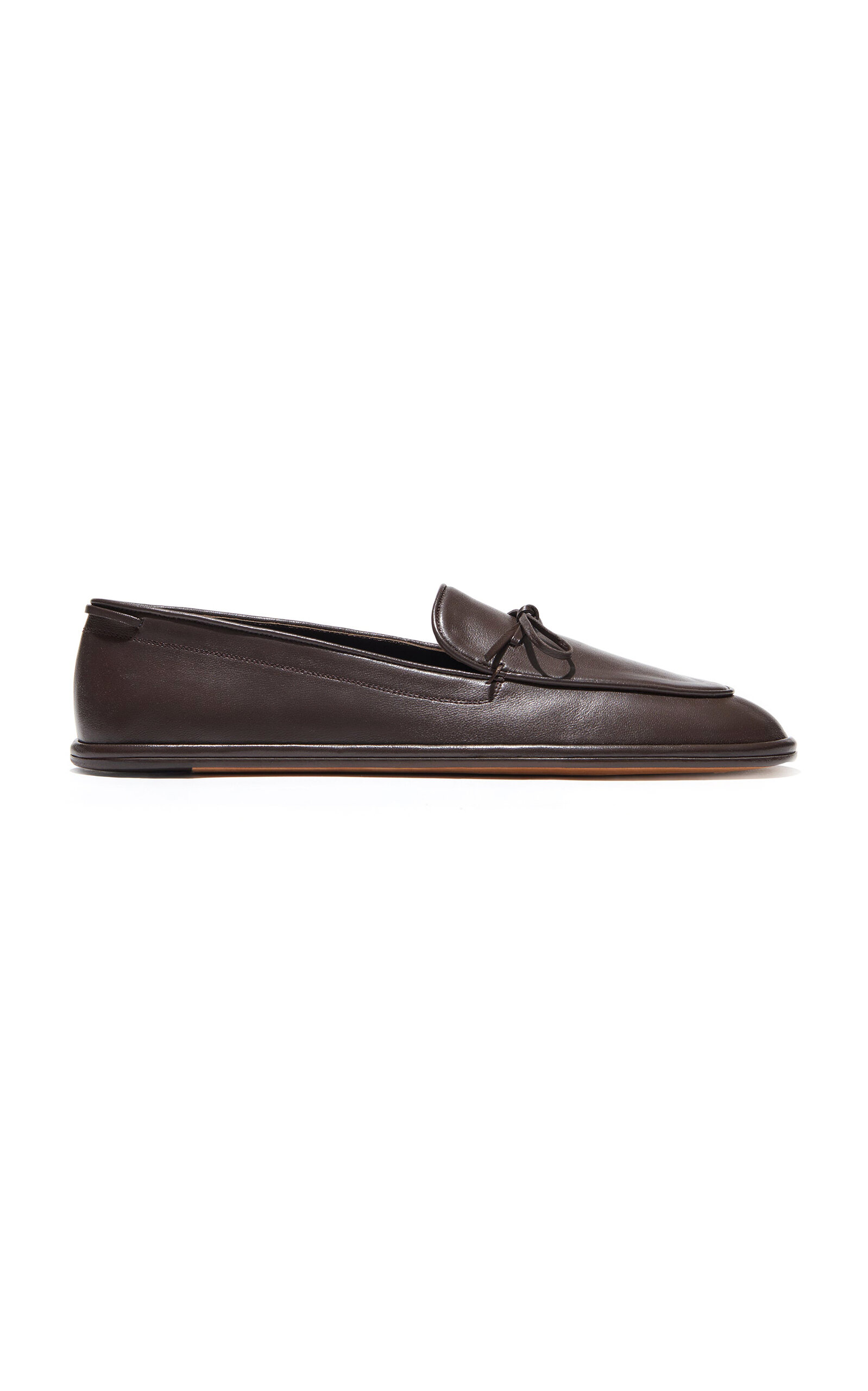Emme Parsons Parker Leather Moccasins