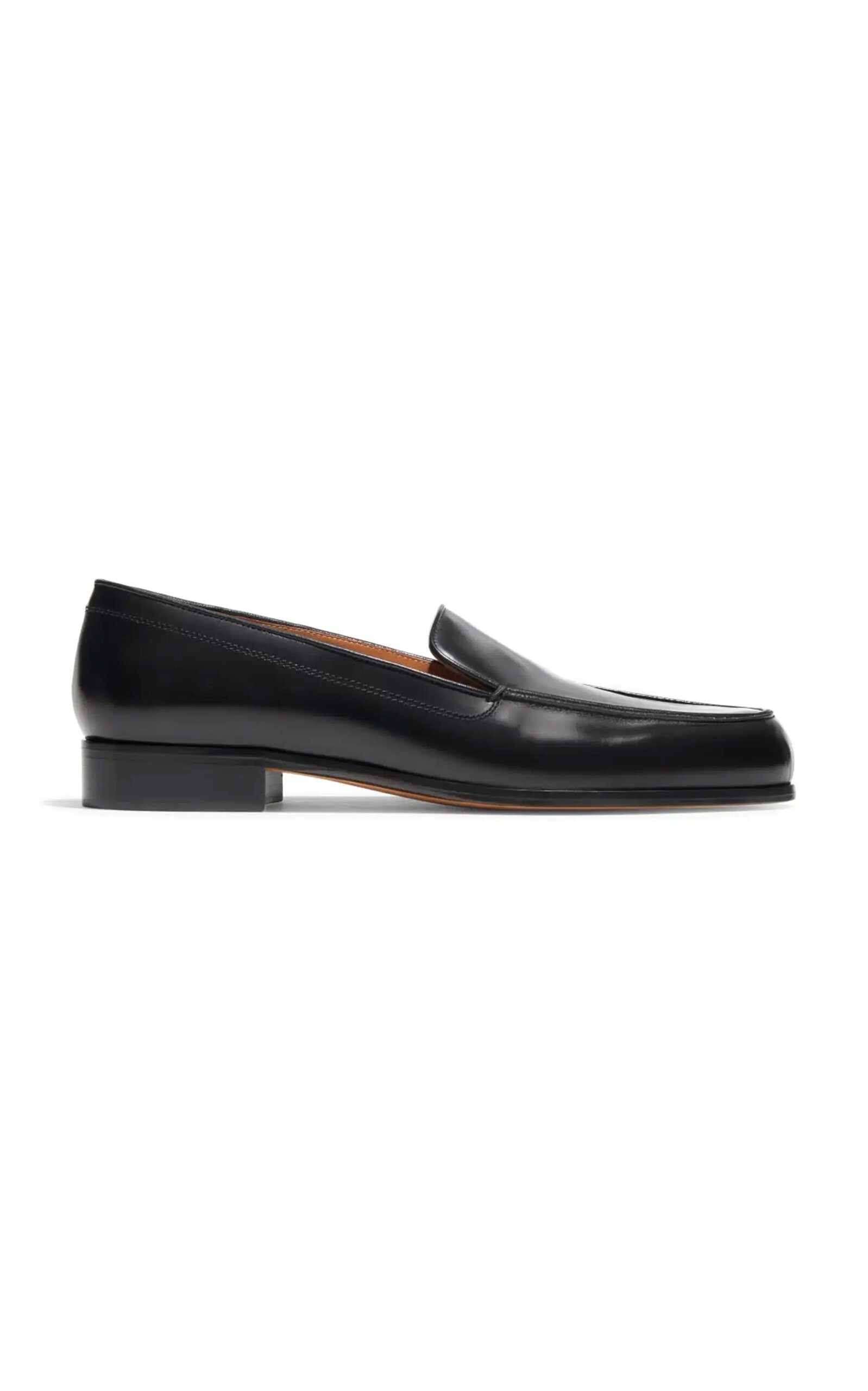 Danielle Leather Loafers