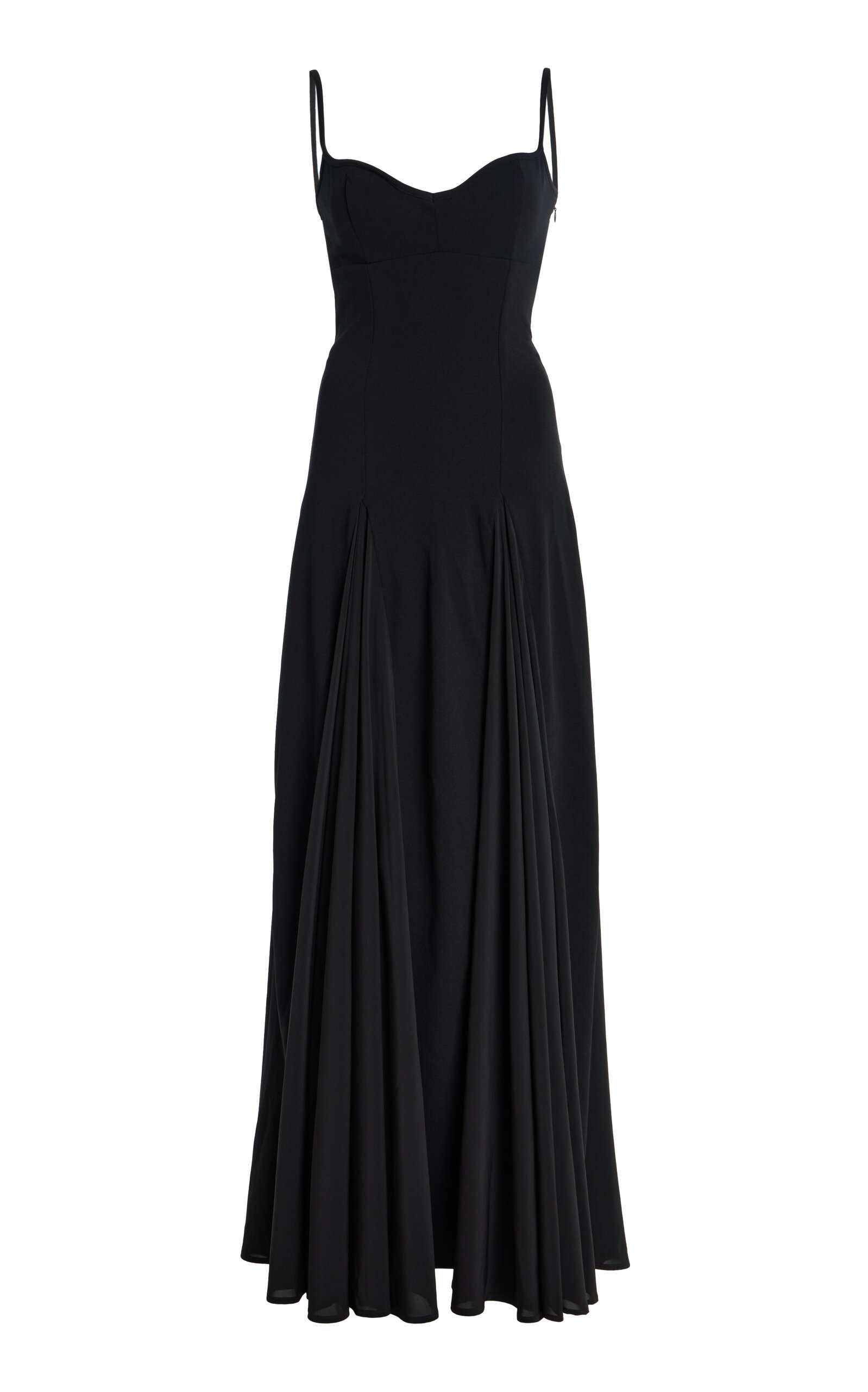 Arcina Ori Paloma Georgette Maxi Dress