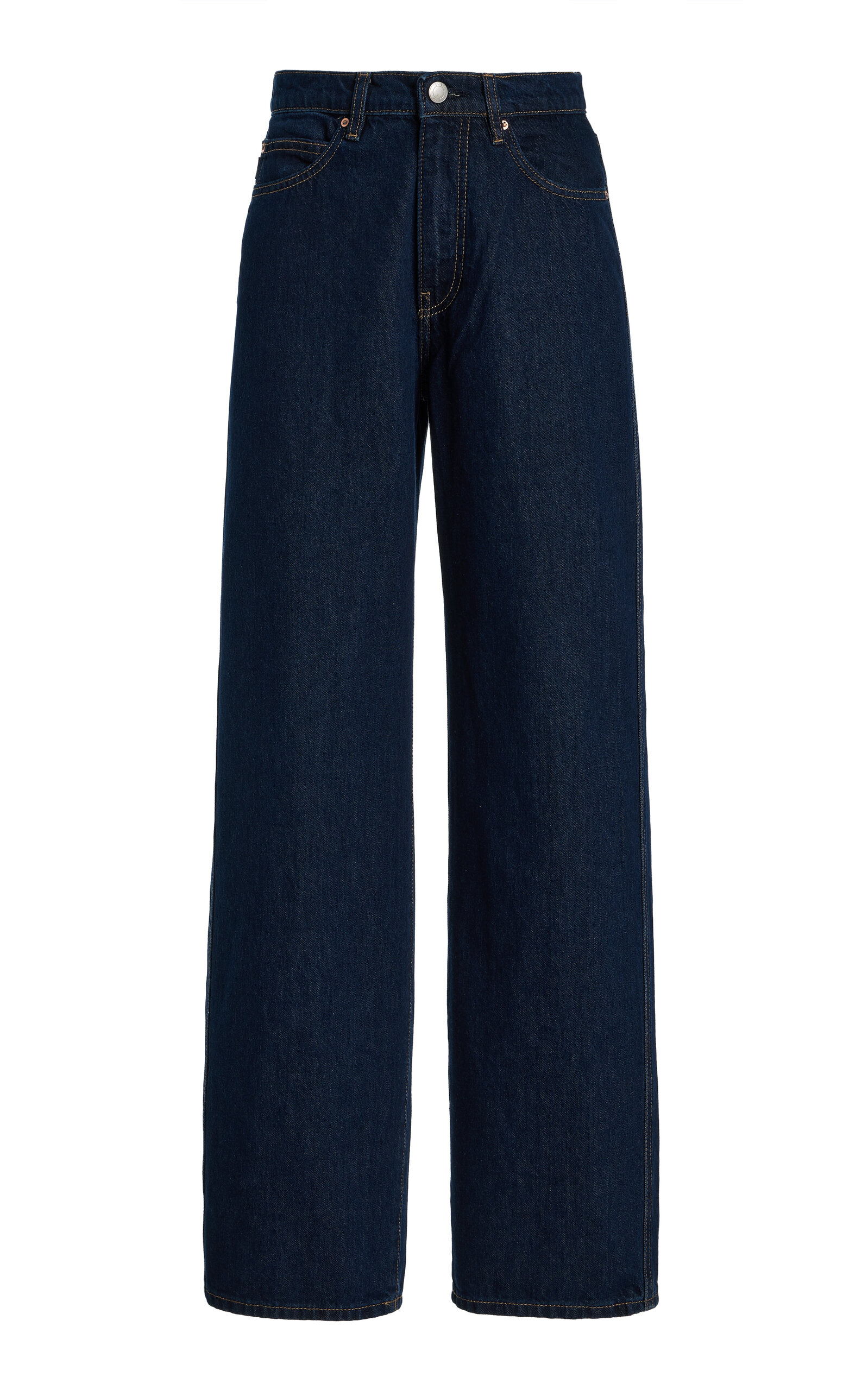 DL1961 Kaylen Soft Curve SculptSystem High-Rise Jeans - Blue