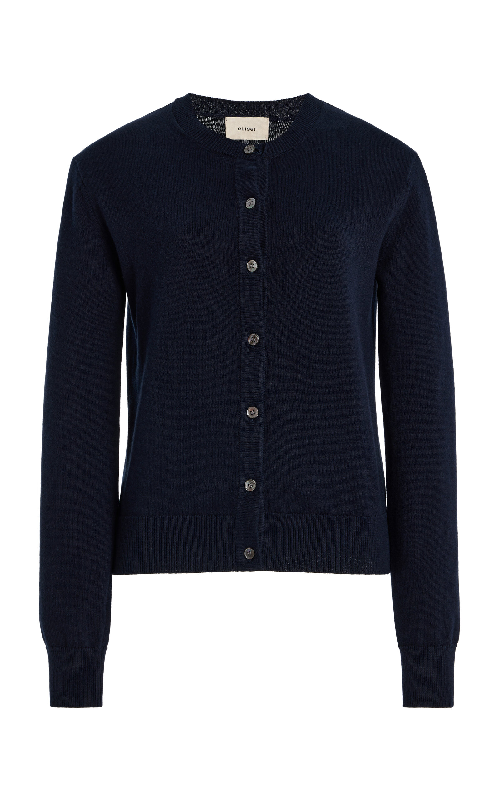 DL1961 Brinn Cardigan Top - Women's Clothing