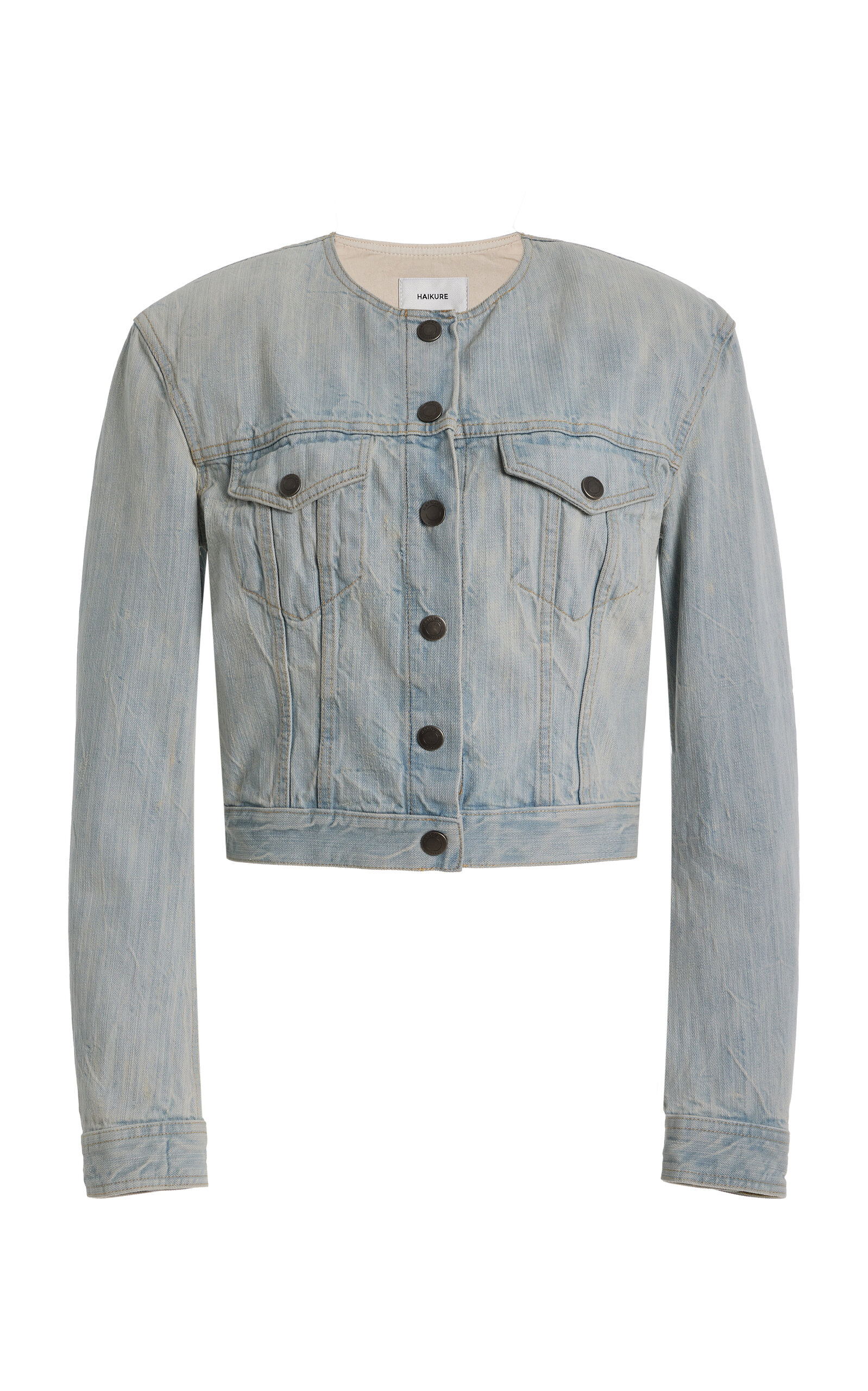 HAIKURE Shirley Denim Jacket