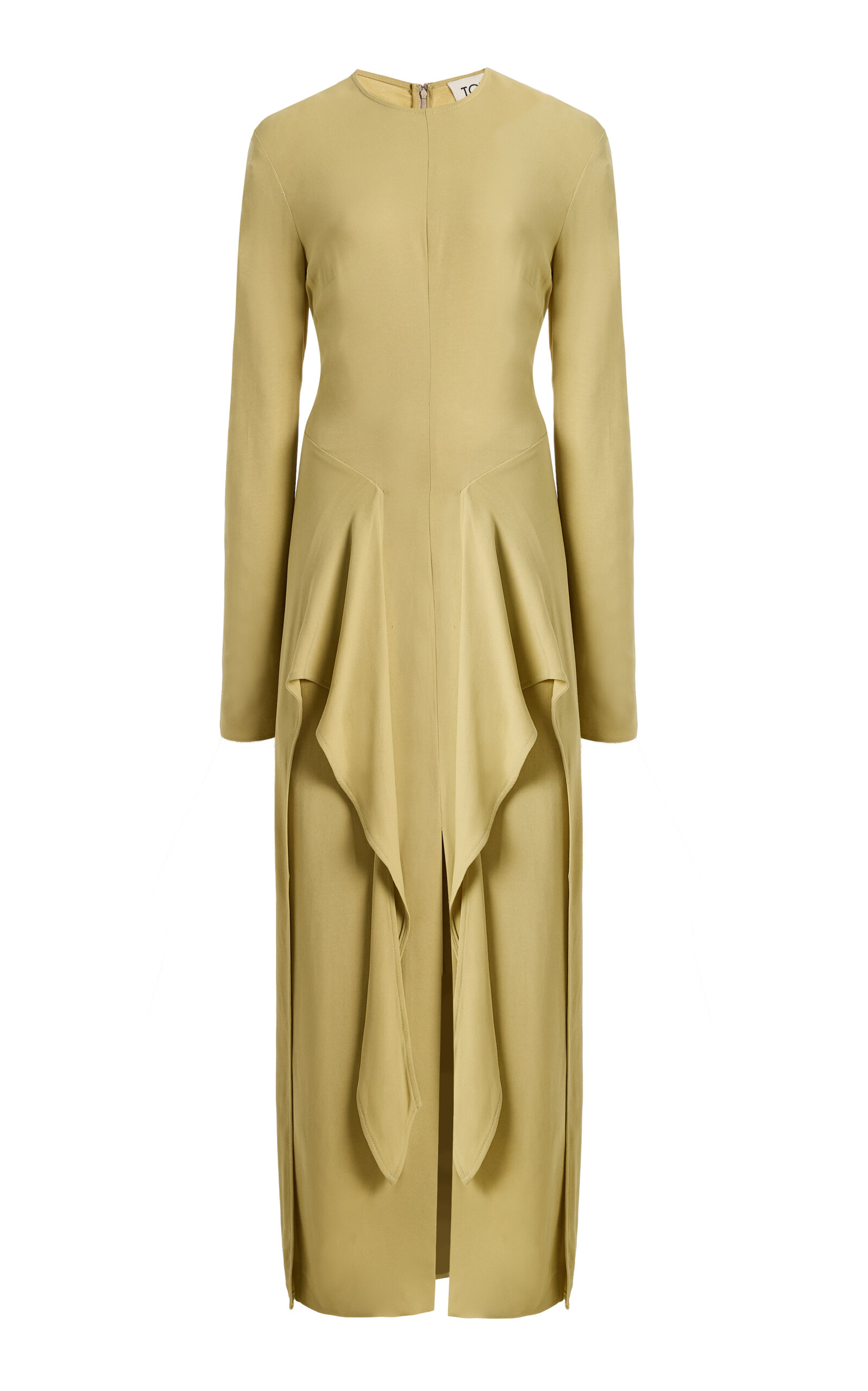 Tove Elora Jersey Maxi Dress - Women's Clothing