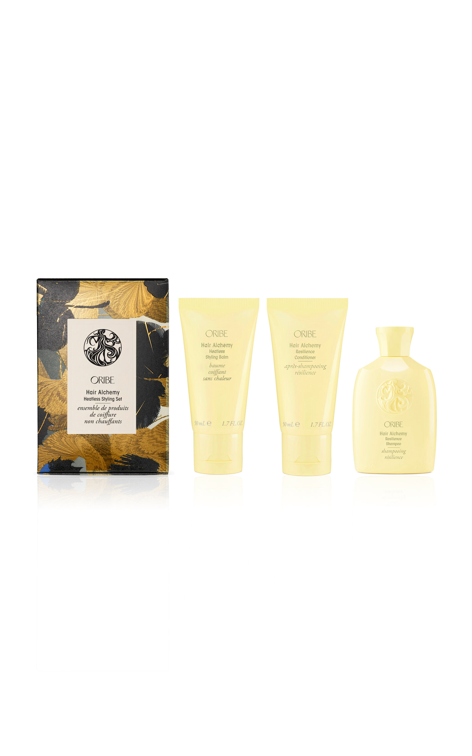 Oribe Hair Alchemy Heatless Styling Set