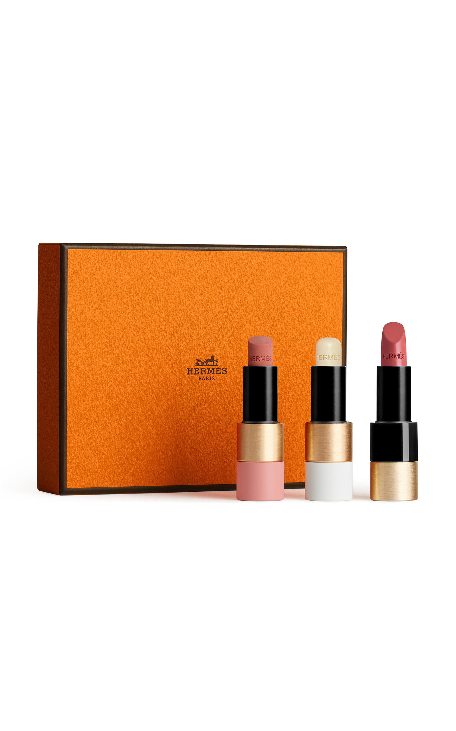 Hermès Beauty Trio Lip Set - Multi