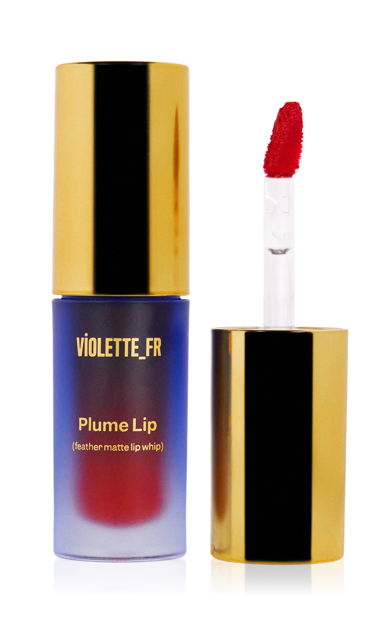 VIOLETTE_FR PLUME LIP Feather Matte Lip Whip - En Feu - Moda Operandi 31$