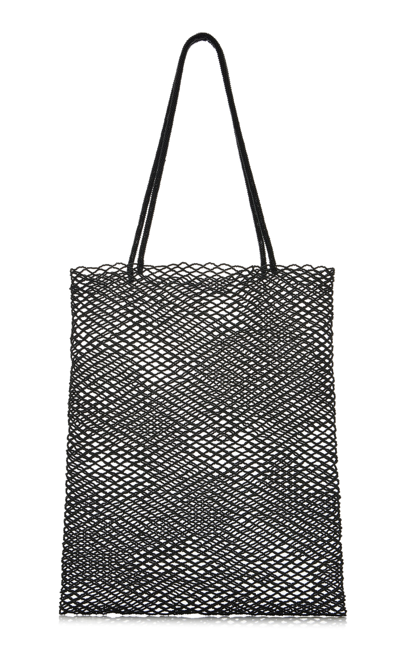 Cordera Handmade Beaded Tote Bag
