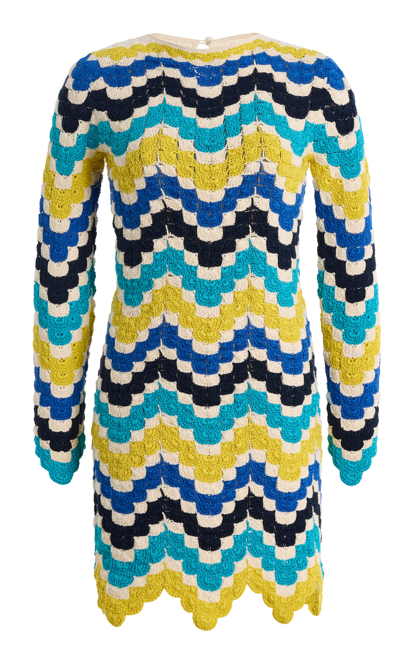 ESCVDO Exclusive Victoria Cotton Mini Dress