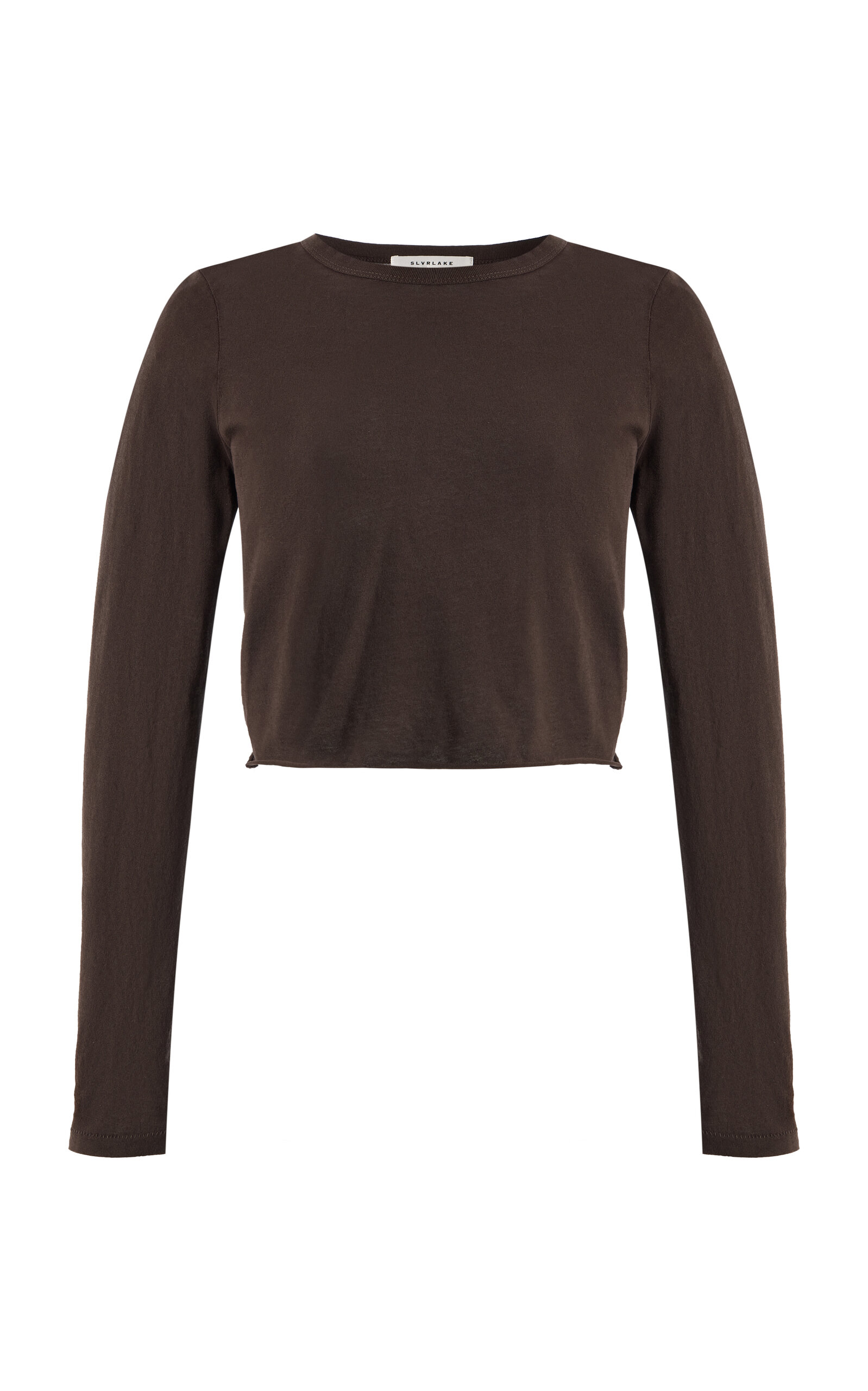 SLVRLAKE Cotton Baby Tee