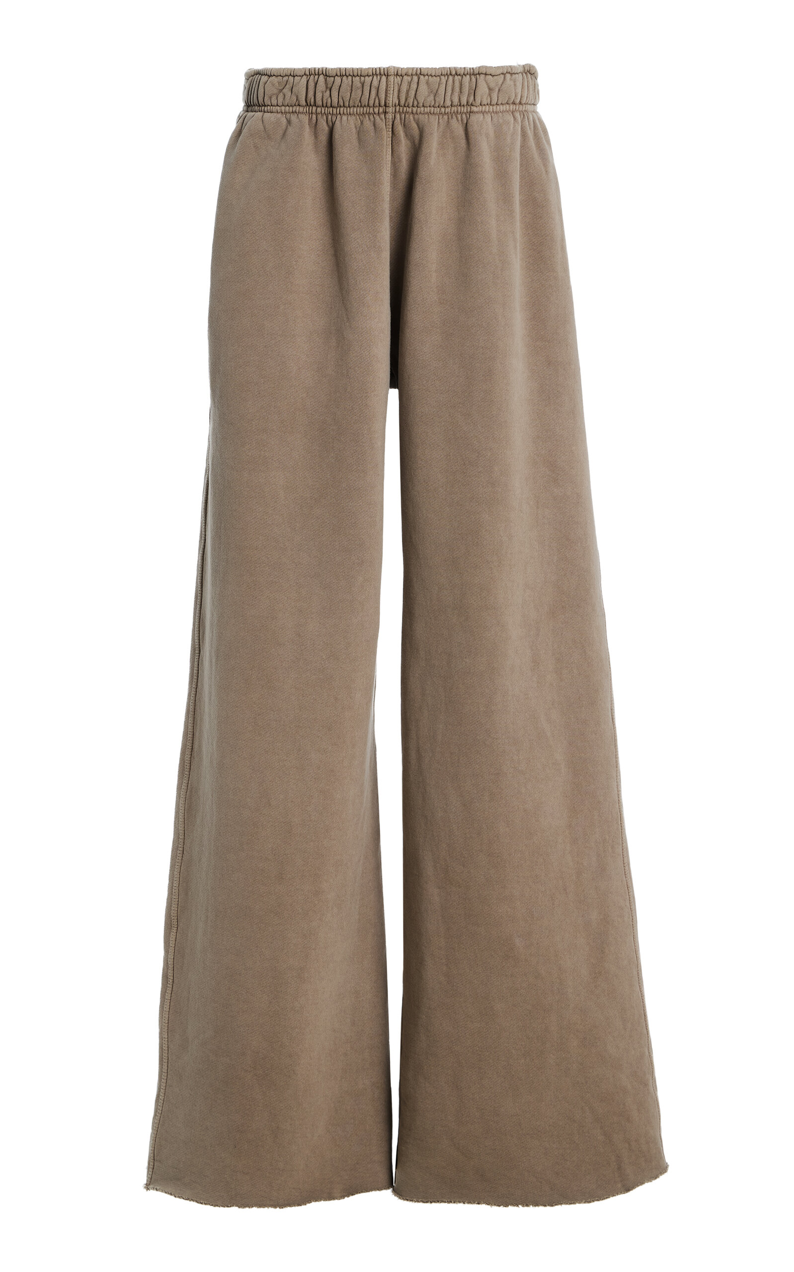 SLVRLAKE Cotton Wide Sweatpants