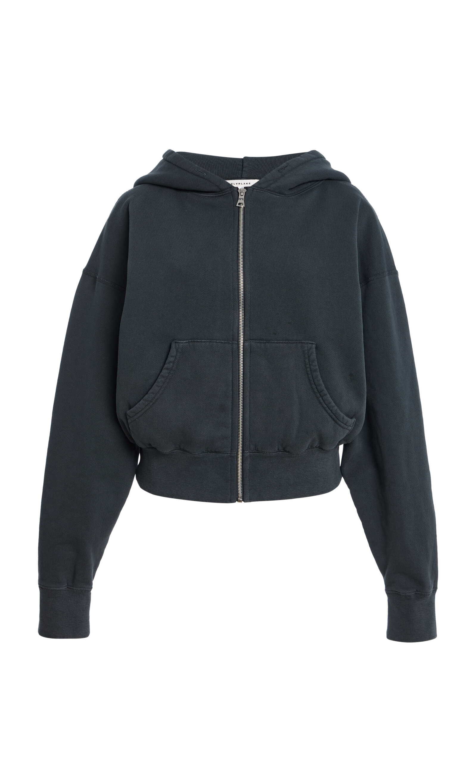 SLVRLAKE Cotton Zip Hoodie