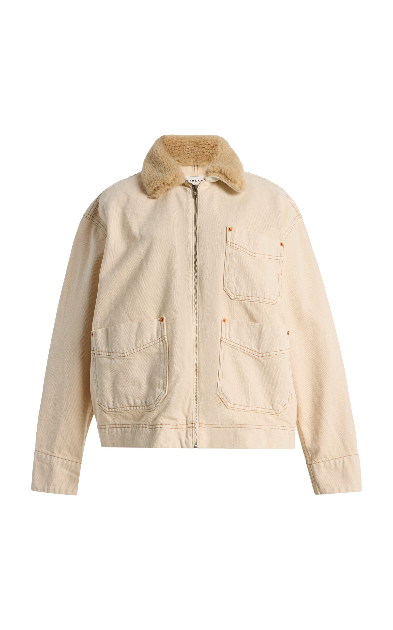 SLVRLAKE Casey Worker Jacket