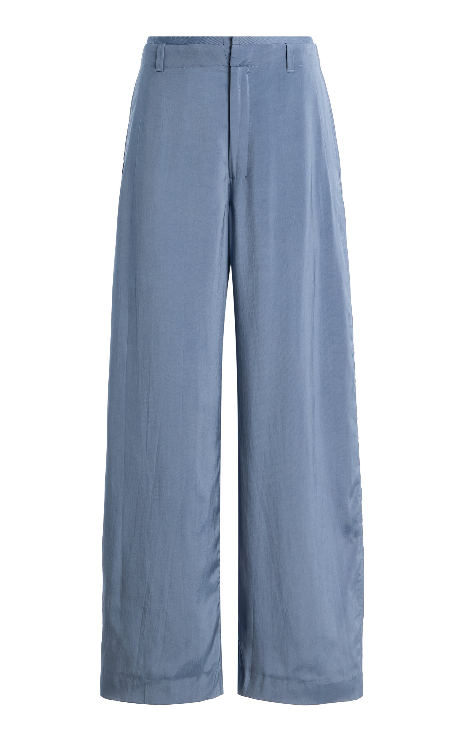 Lemaire Creased Soft Pants - Women's Clothing