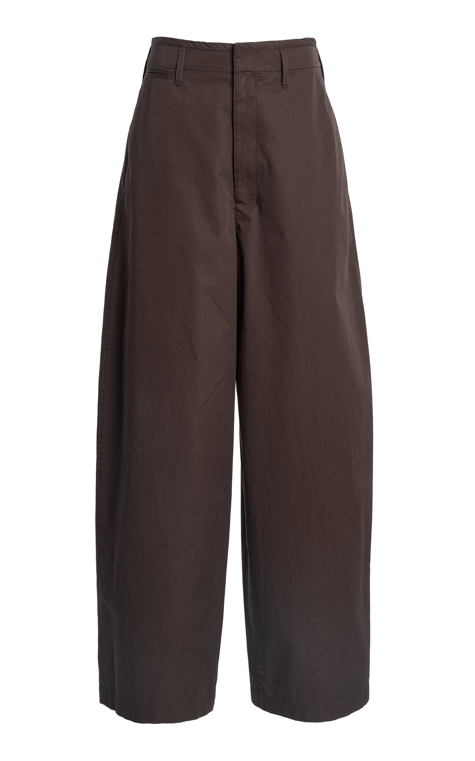 Lemaire Large Cotton Chino Pants