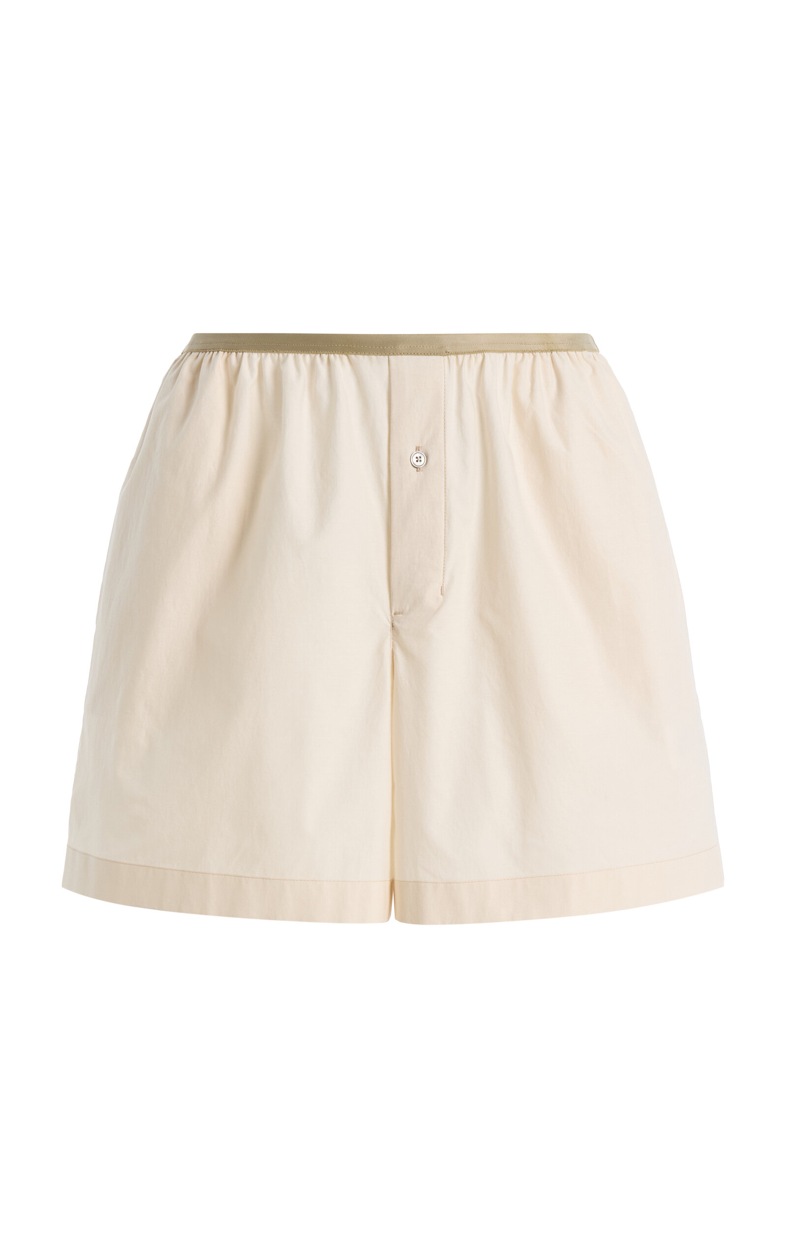 Lemaire Cotton-Silk Boxer Shorts