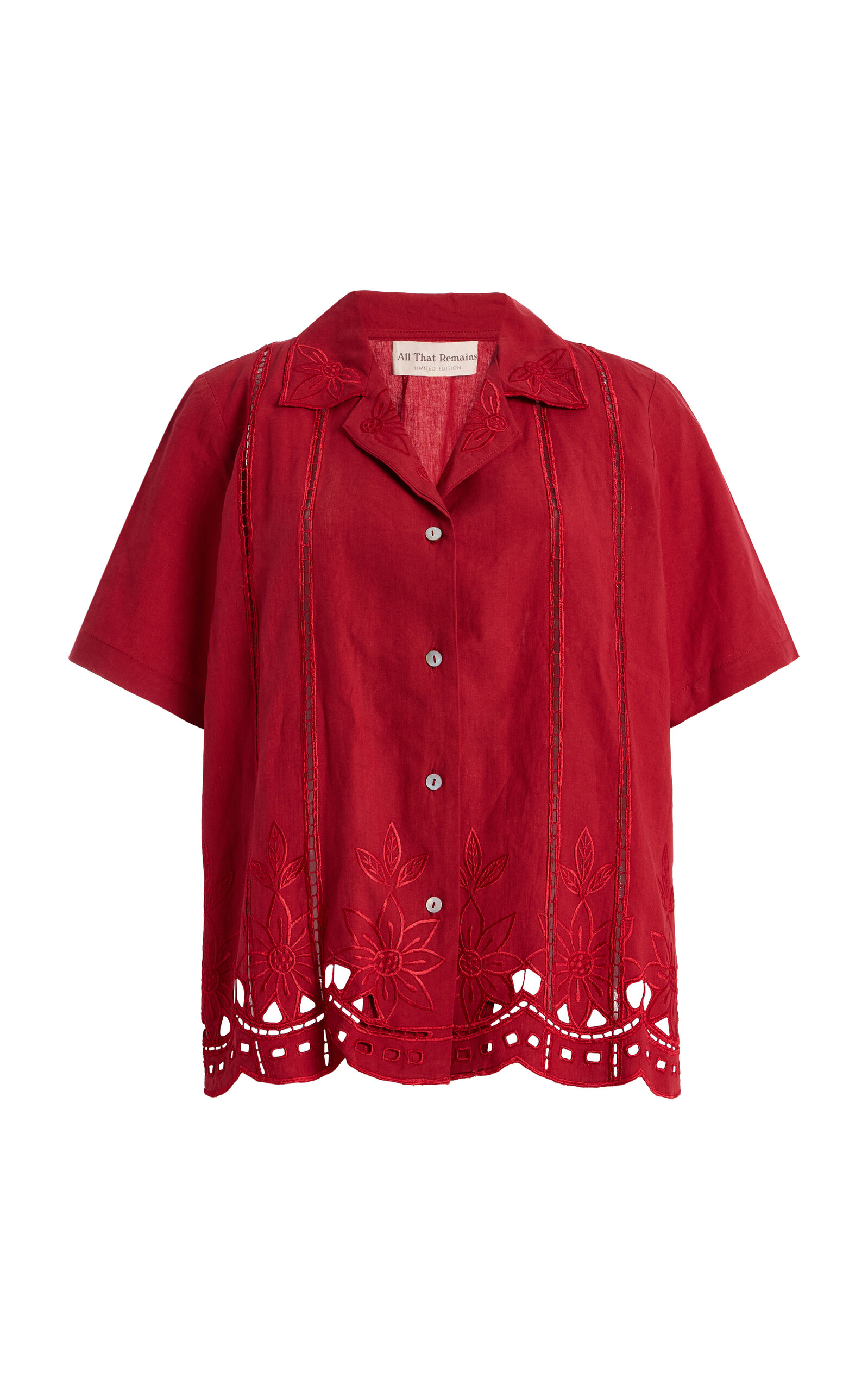 All That Remains Moda Operandi In Red