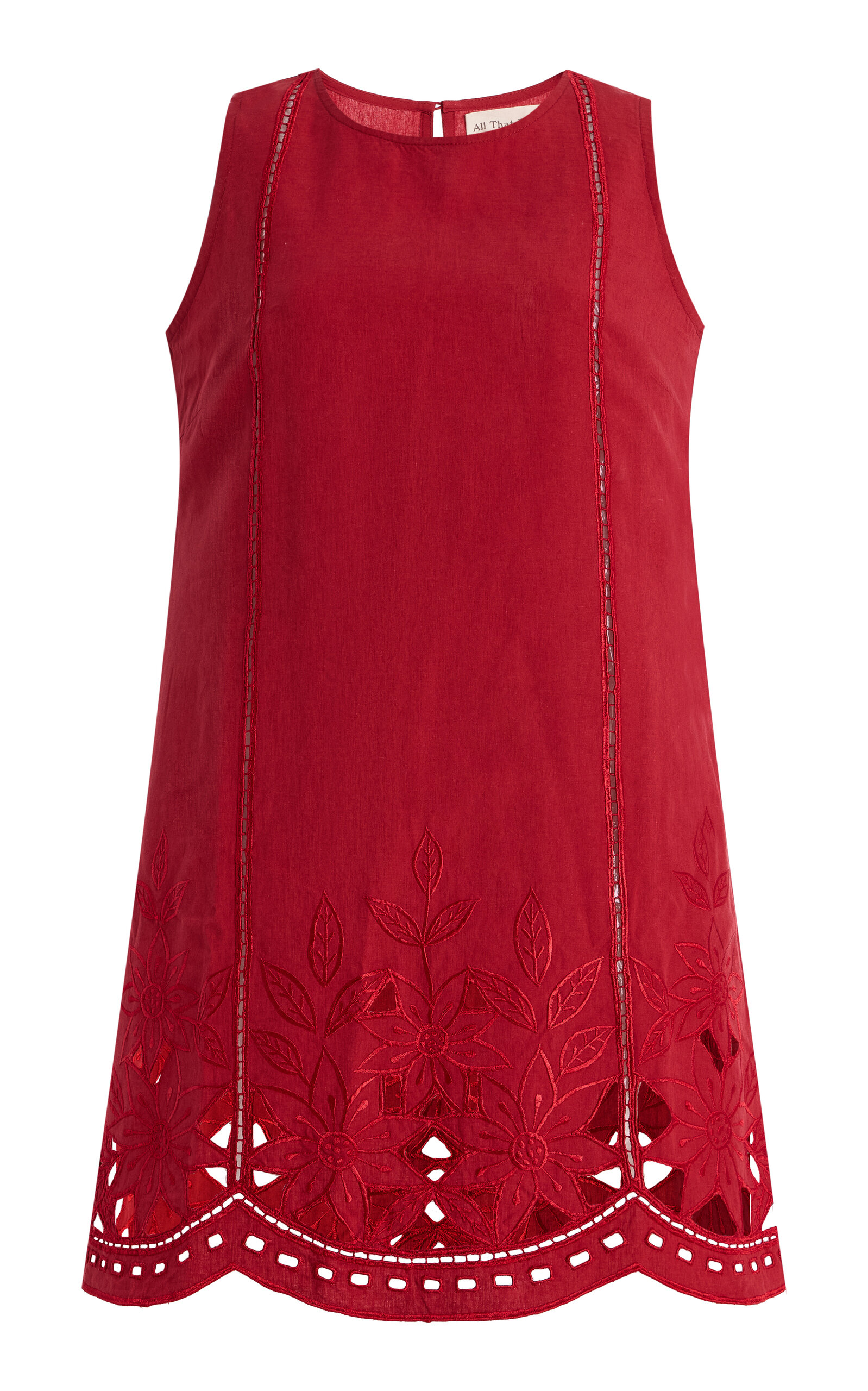 All That Remains Moda Operandi In Red