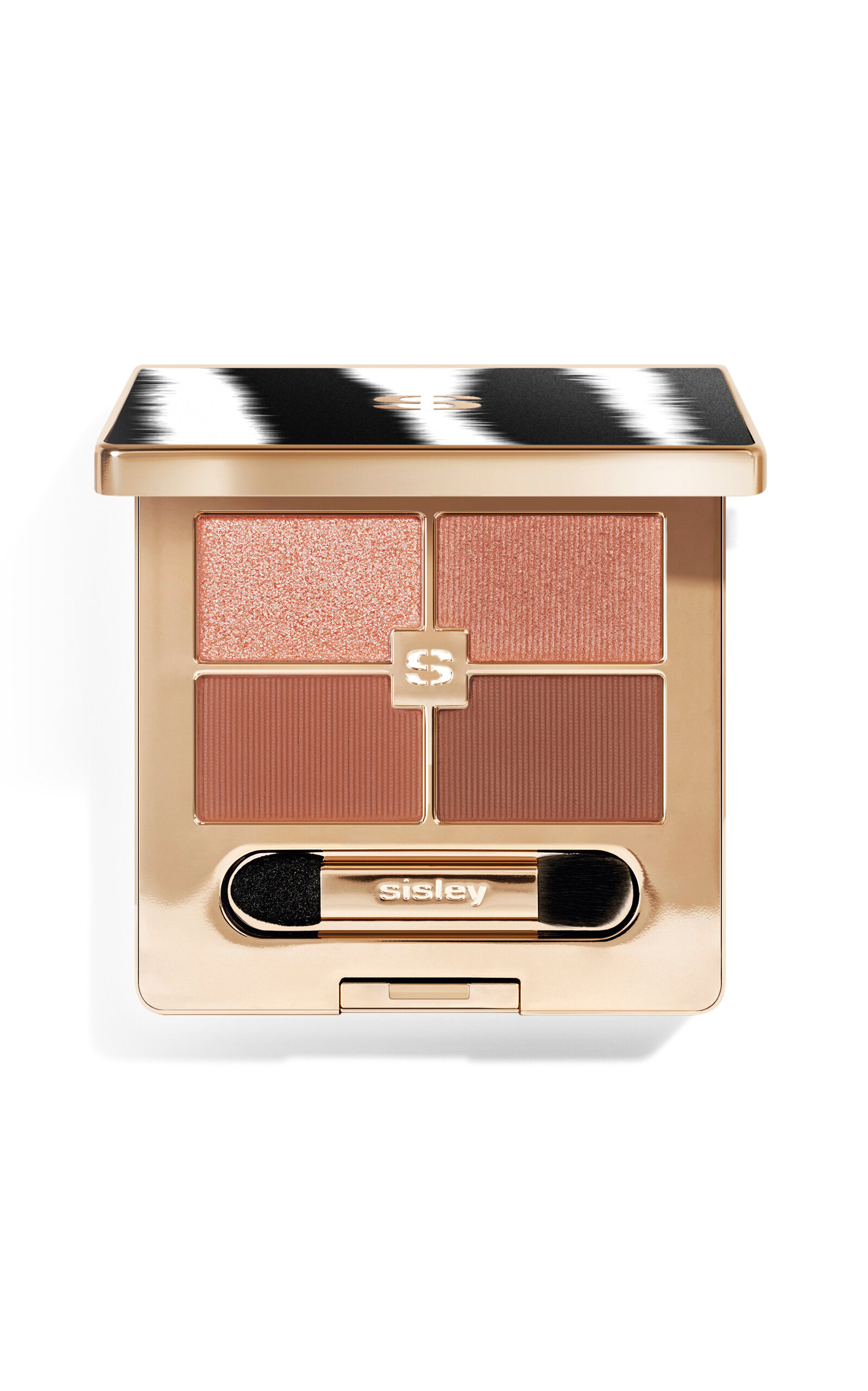 Sisley Paris Phyto-Eye Palette - 2 Bois de Rose - Women's Health & Beauty
