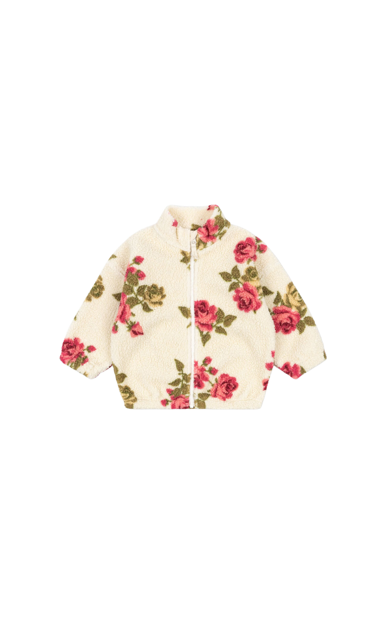 Konges Sløjd Kids' Jody Teddy Jacket