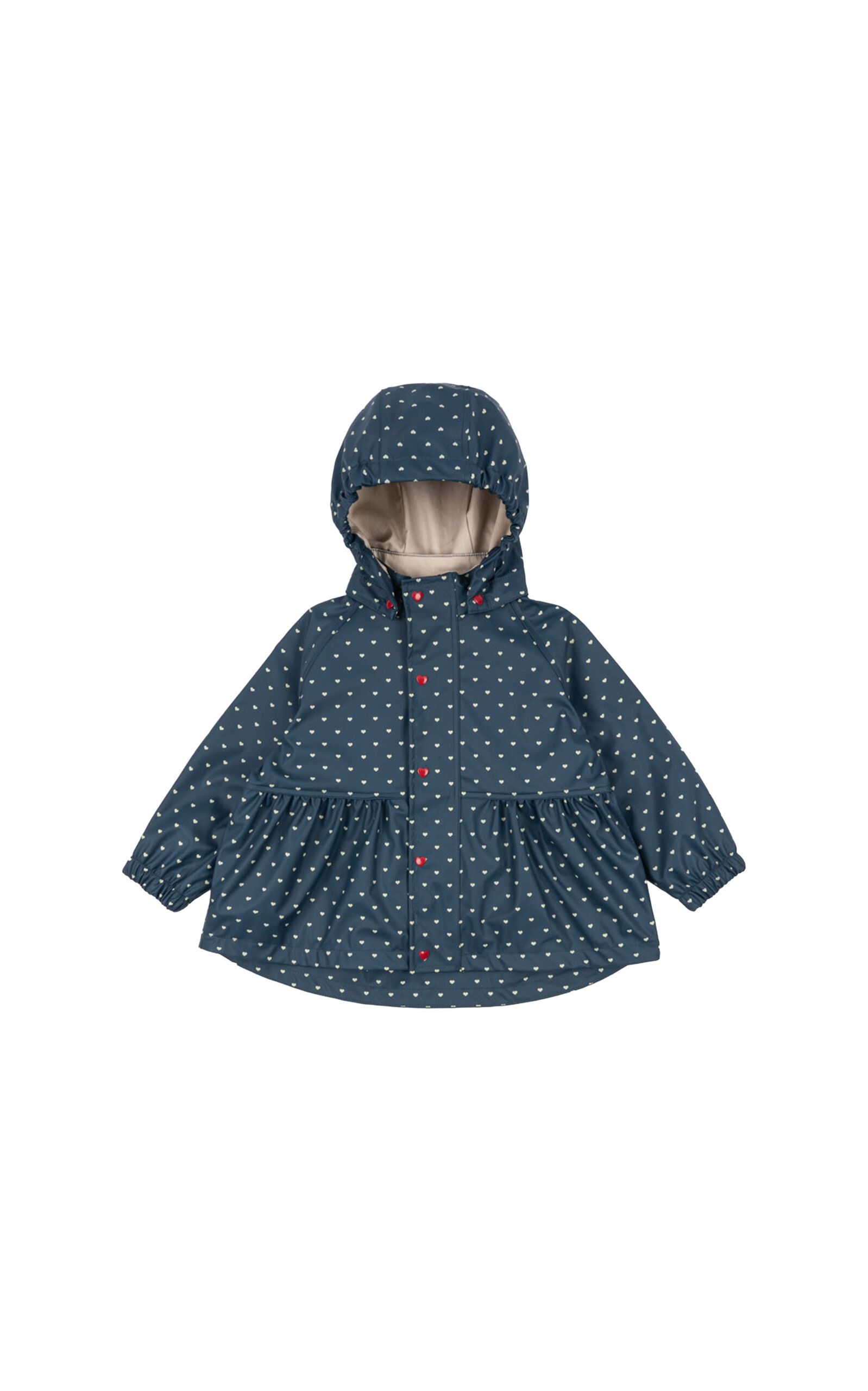 Konges Sløjd Girls Rainy Palme Jacket