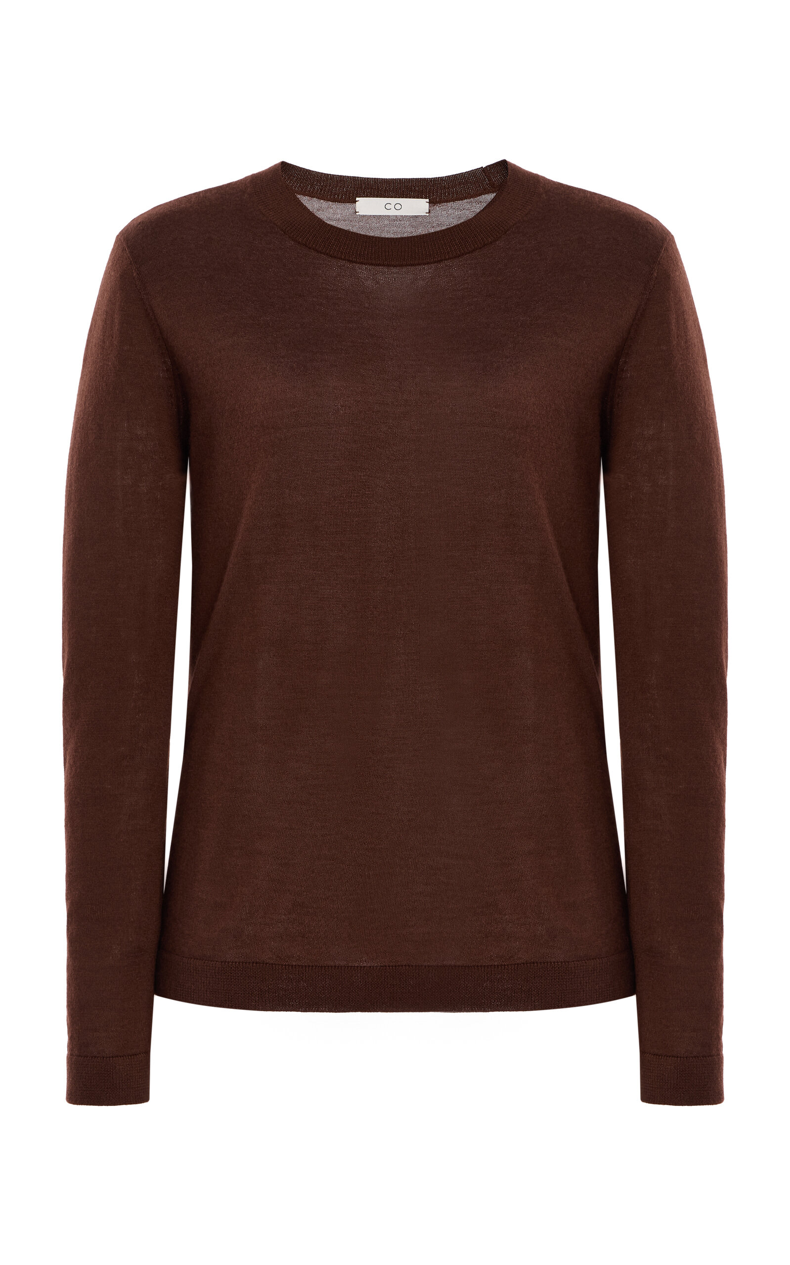 Co Cashmere Sweater - Brown