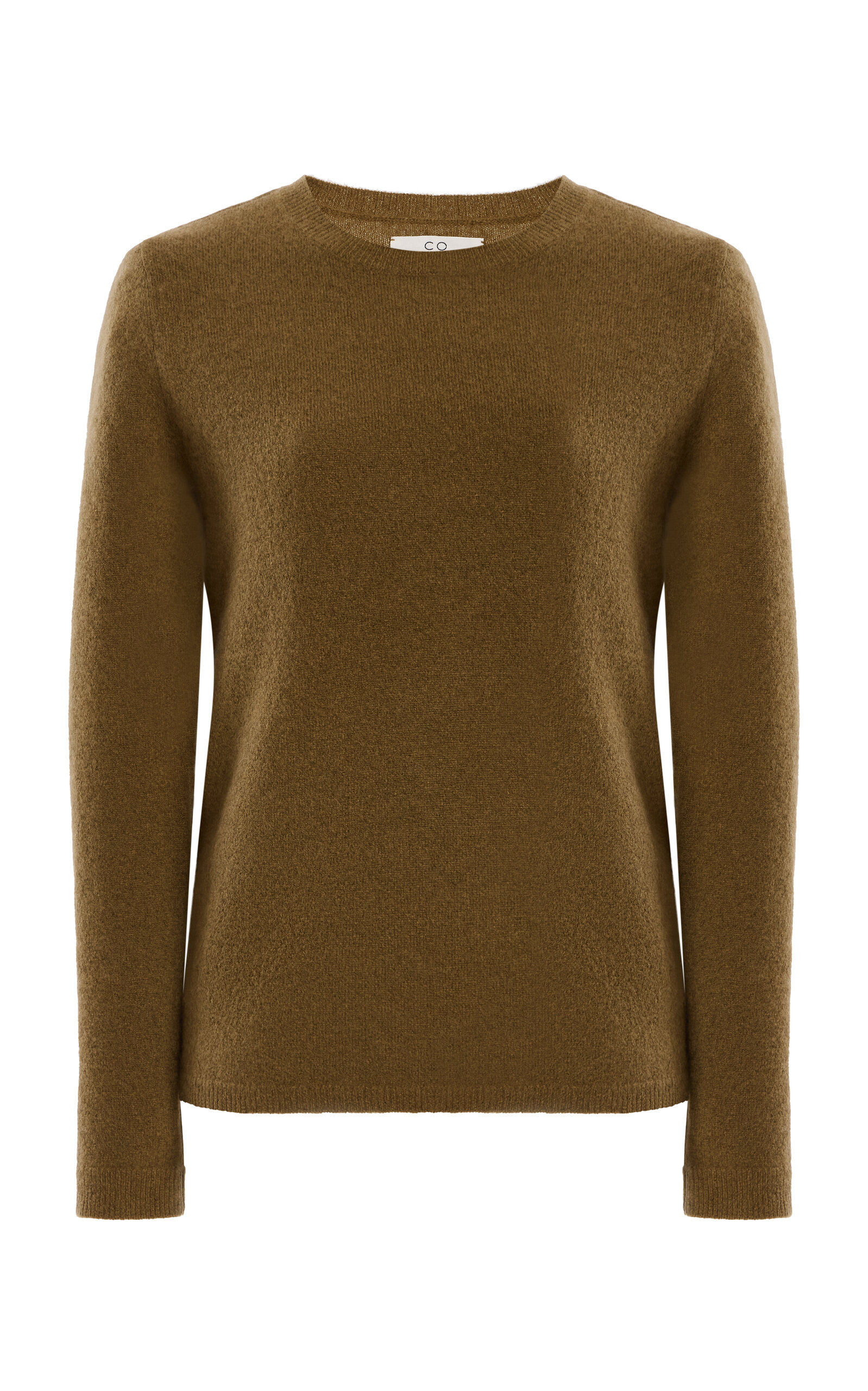Co Silk-Cashmere Sweater