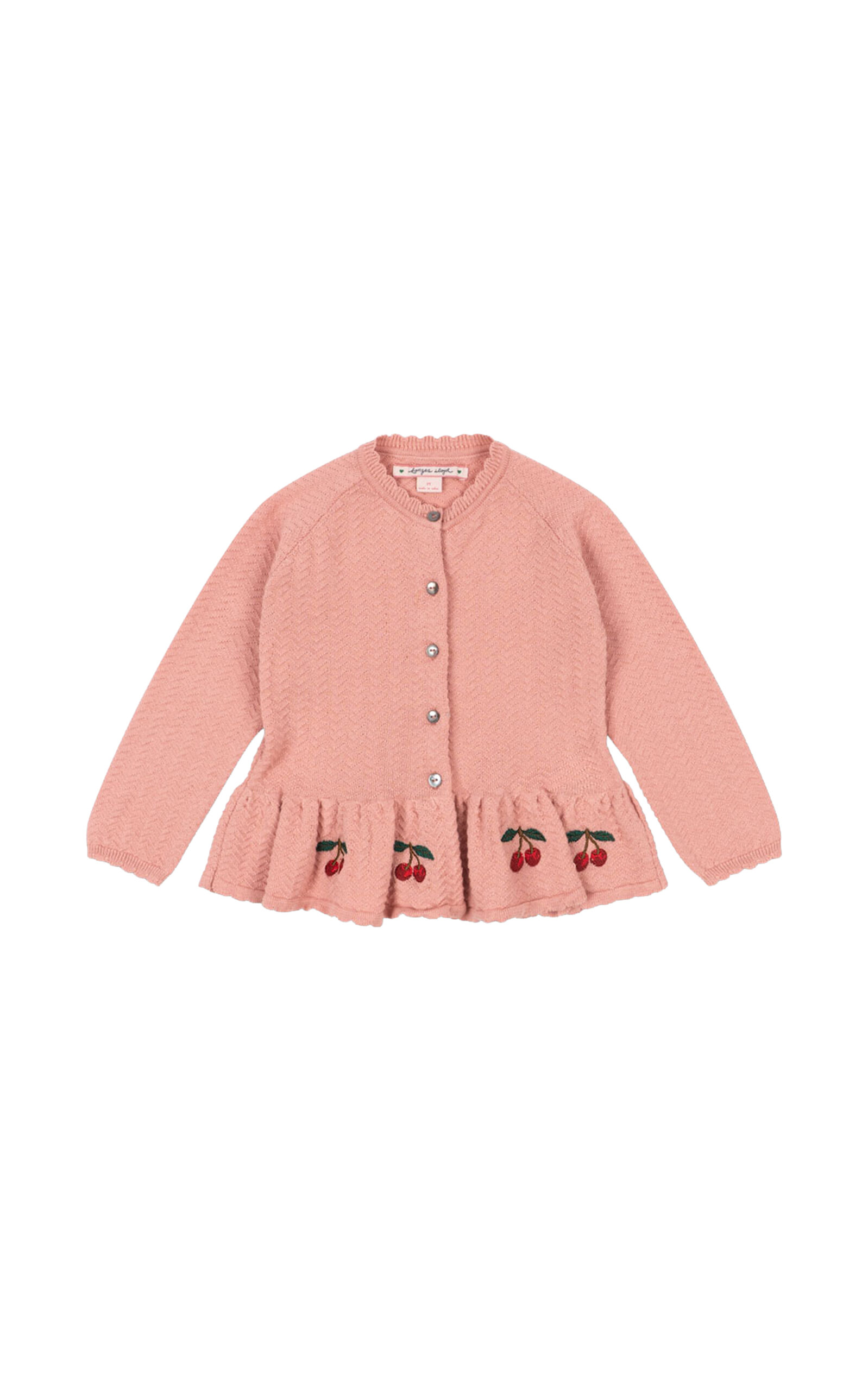 Konges Sløjd Infant Cypres Cardigan