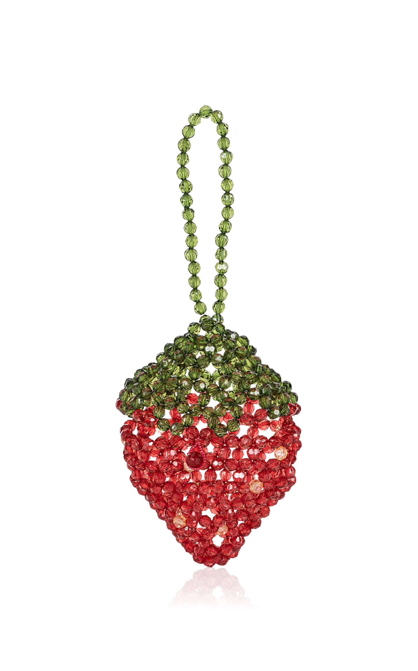 Konges Sløjd Kids' Perla Strawberry Purse