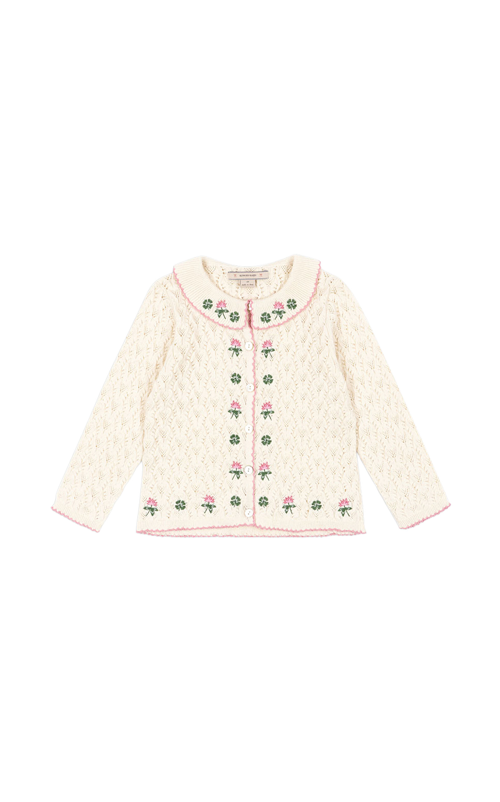 Konges Sløjd Infant Rosier Cardigan