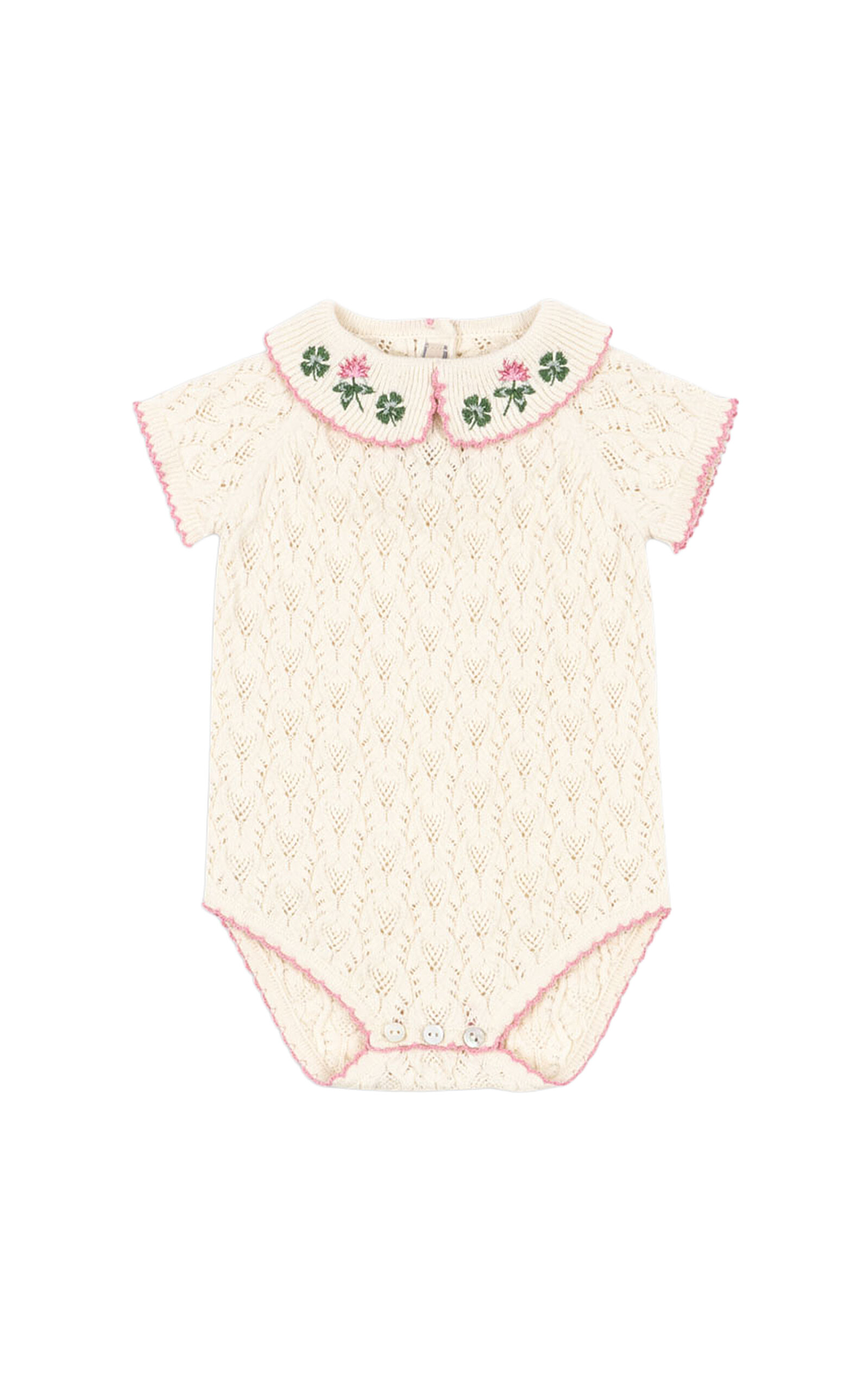 Konges Sløjd Infant Rosier Romper