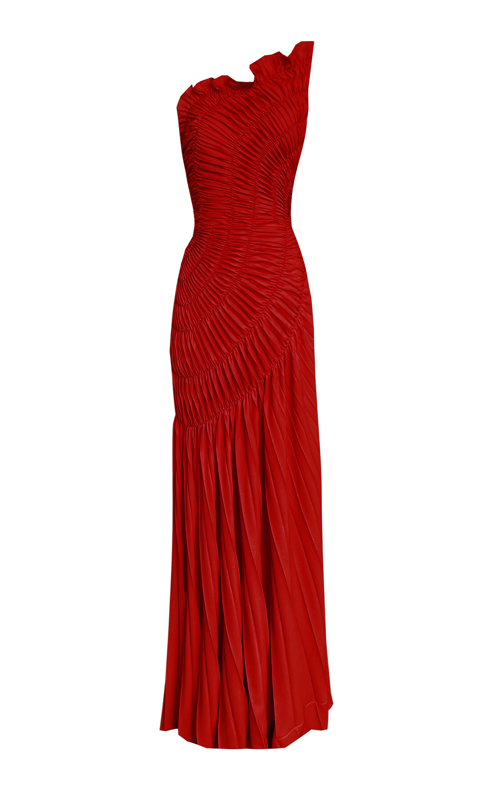 GEORGIA HARDINGE Exclusive Eden Georgette Maxi Dress